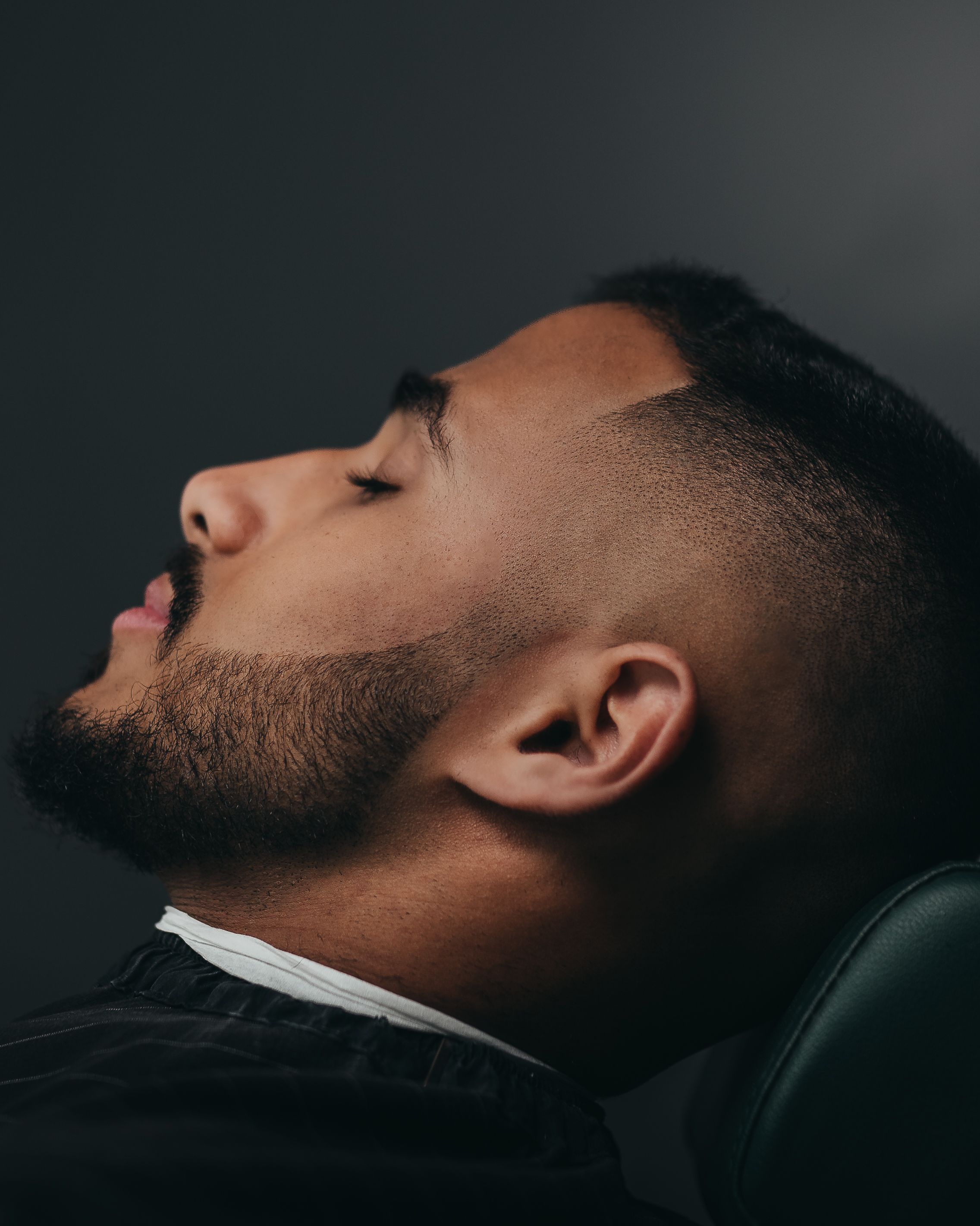 Justin Smith — Fade ONESHOT Hair Awards entry