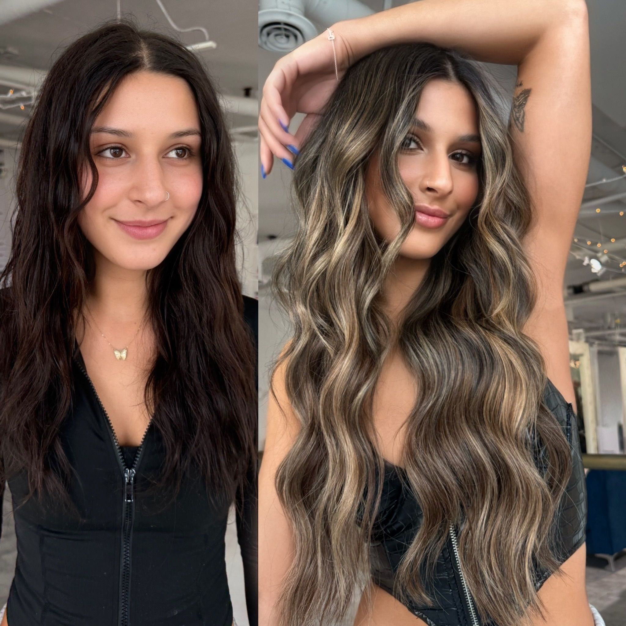 Jorge Sanchez — Collaboration ONESHOT Hair Awards entry