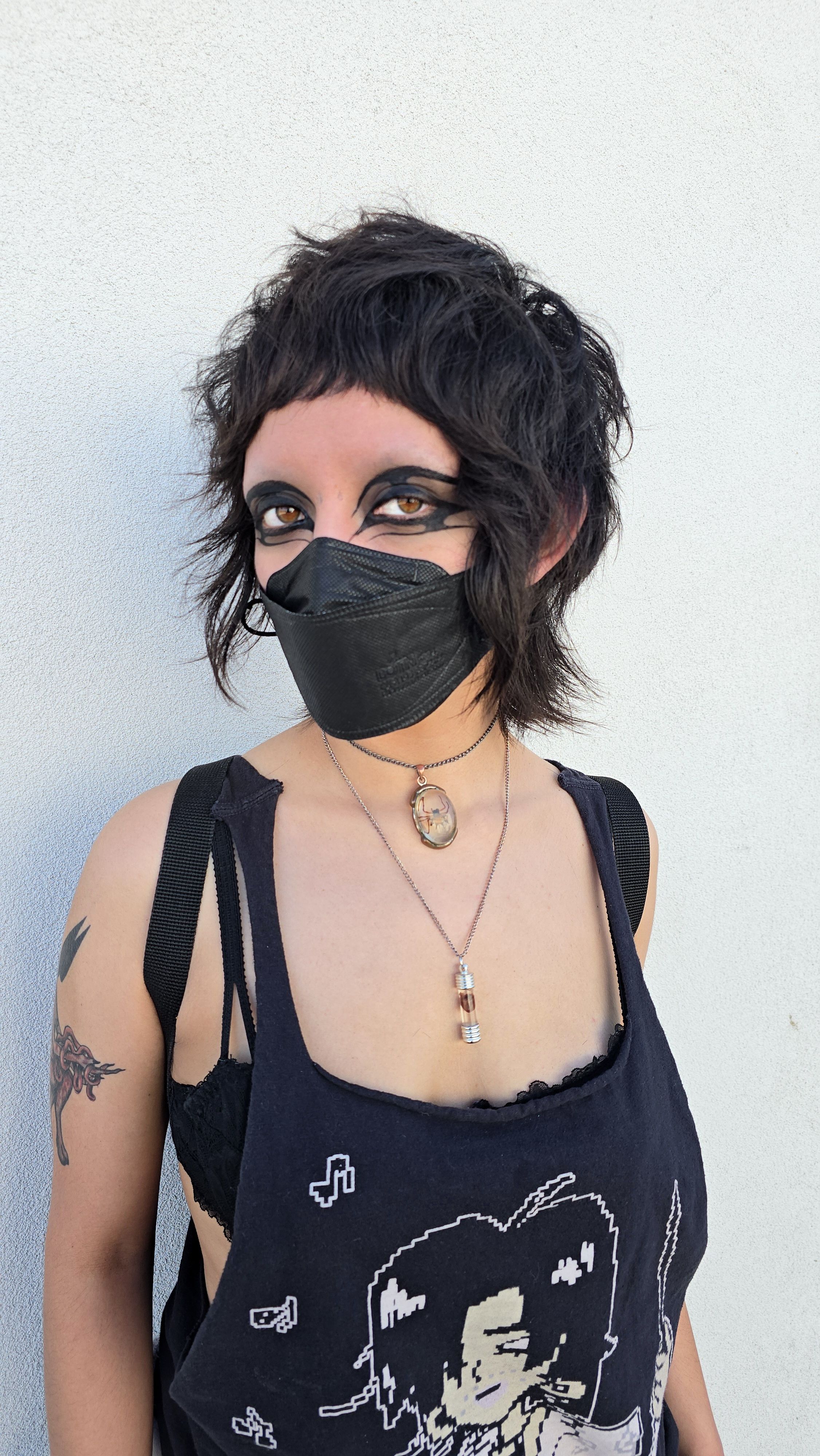 Monique Mata — Pixie/Bixie ONESHOT Hair Awards entry