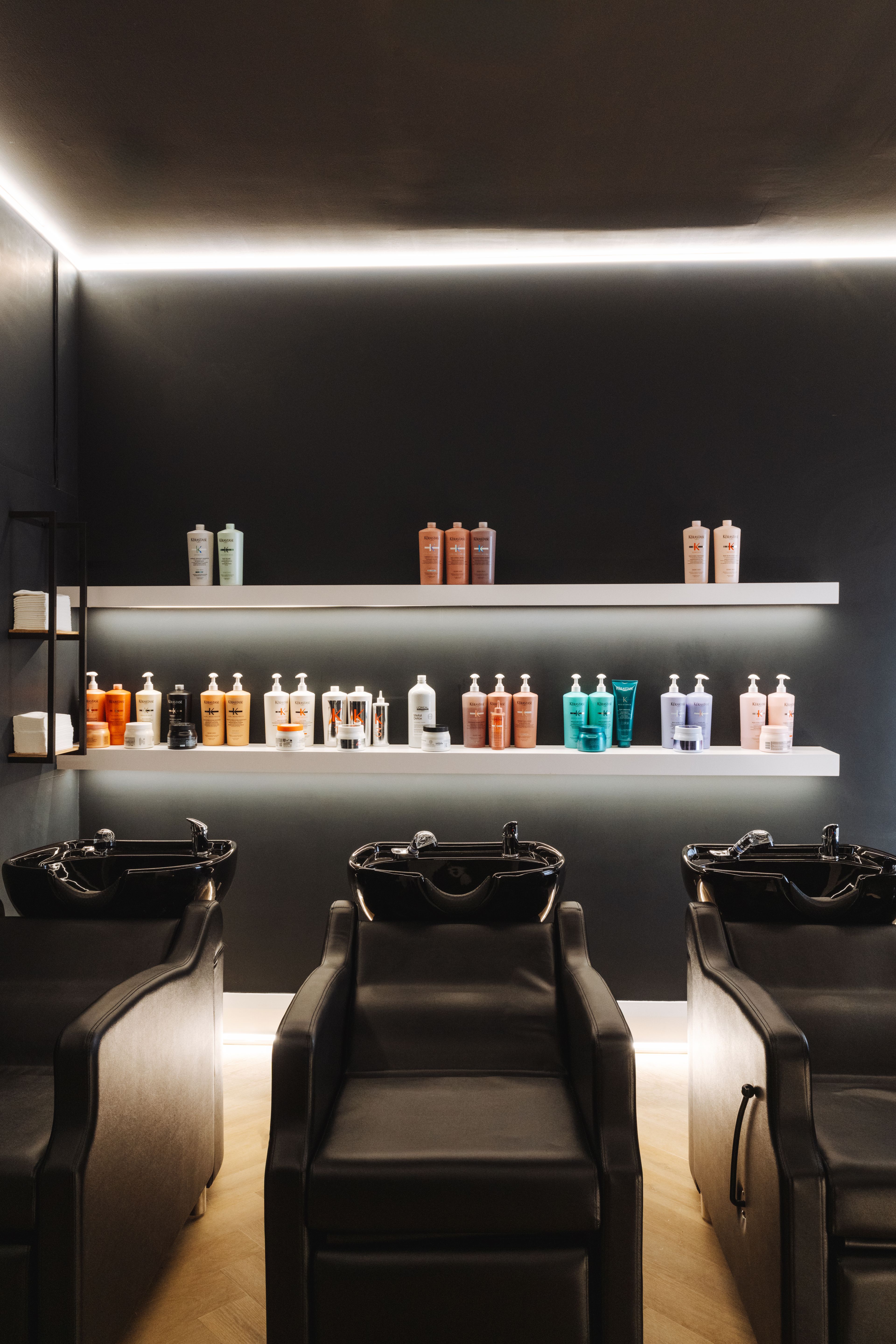 Daniel Billington — Salon Decor ONESHOT Hair Awards entry