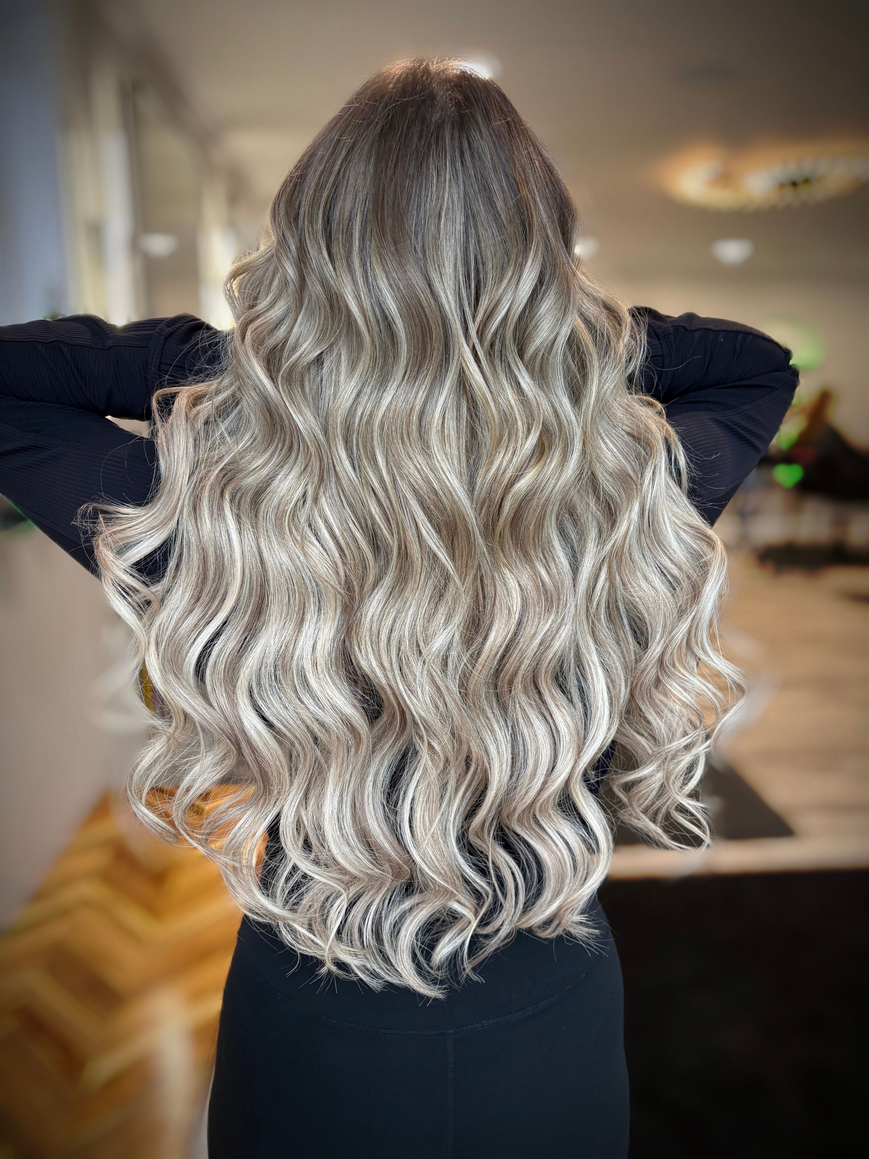 Mariah Scalzo — Cool Balayage ONESHOT Hair Awards entry
