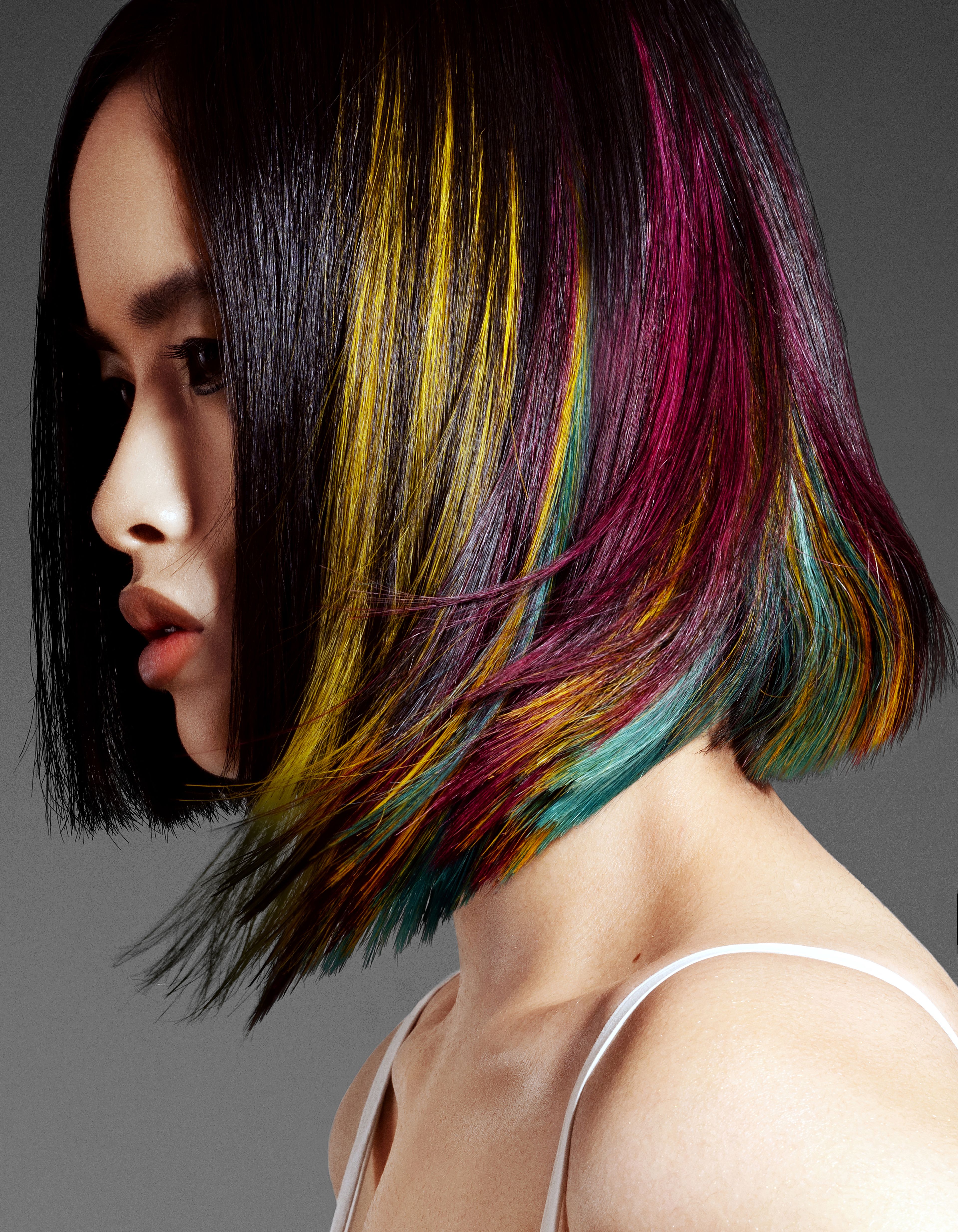 Sevda Durukan — Hair Color Shot ONESHOT Hair Awards entry