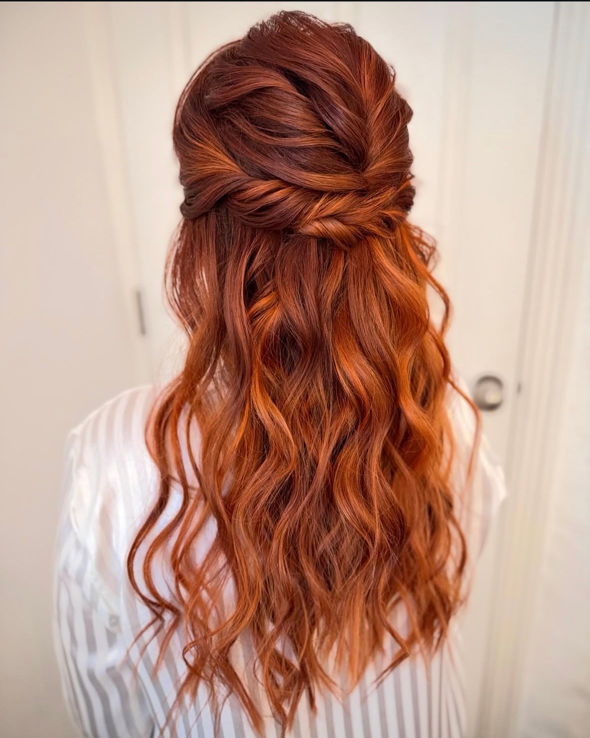 Lisa Smith — Special Event Styling ONESHOT Hair Awards entry