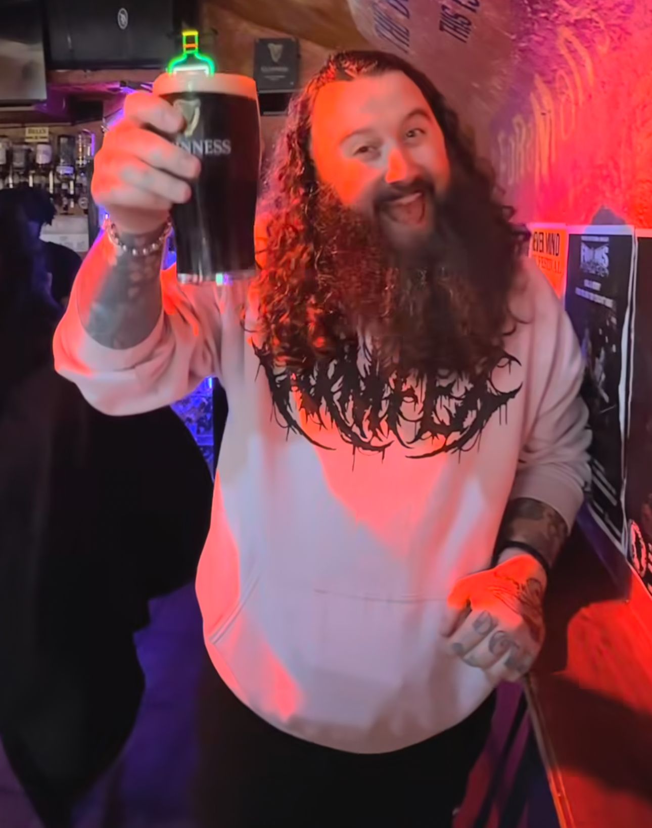 Simon Tuckwell — Funny Video ONESHOT Hair Awards entry