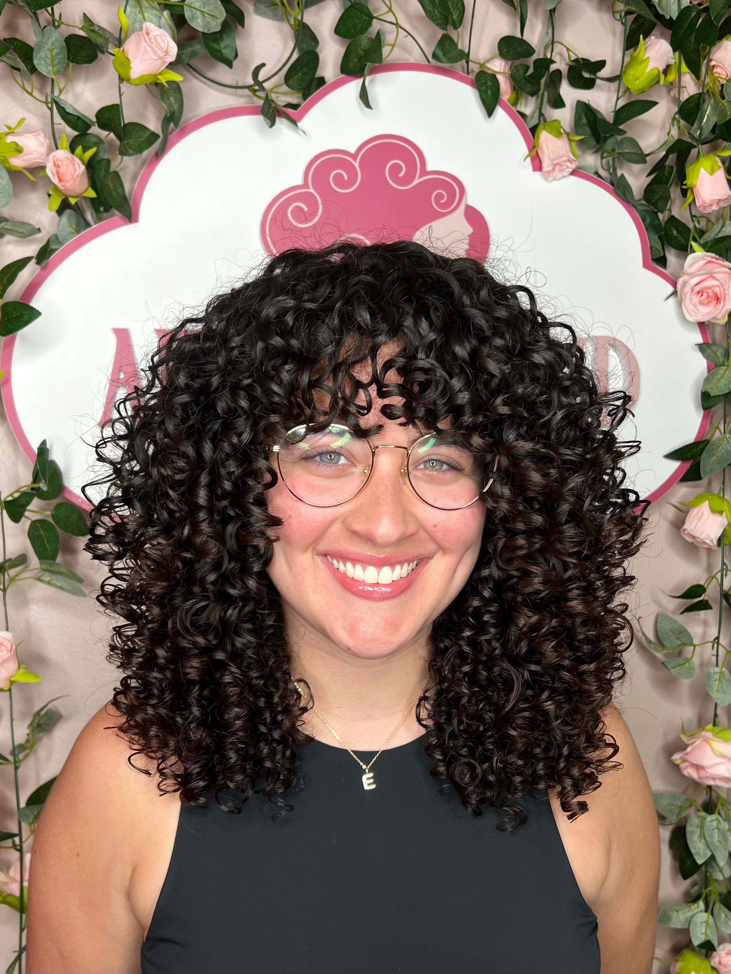 Claudia Mercedes — Natural Texture ONESHOT Hair Awards entry