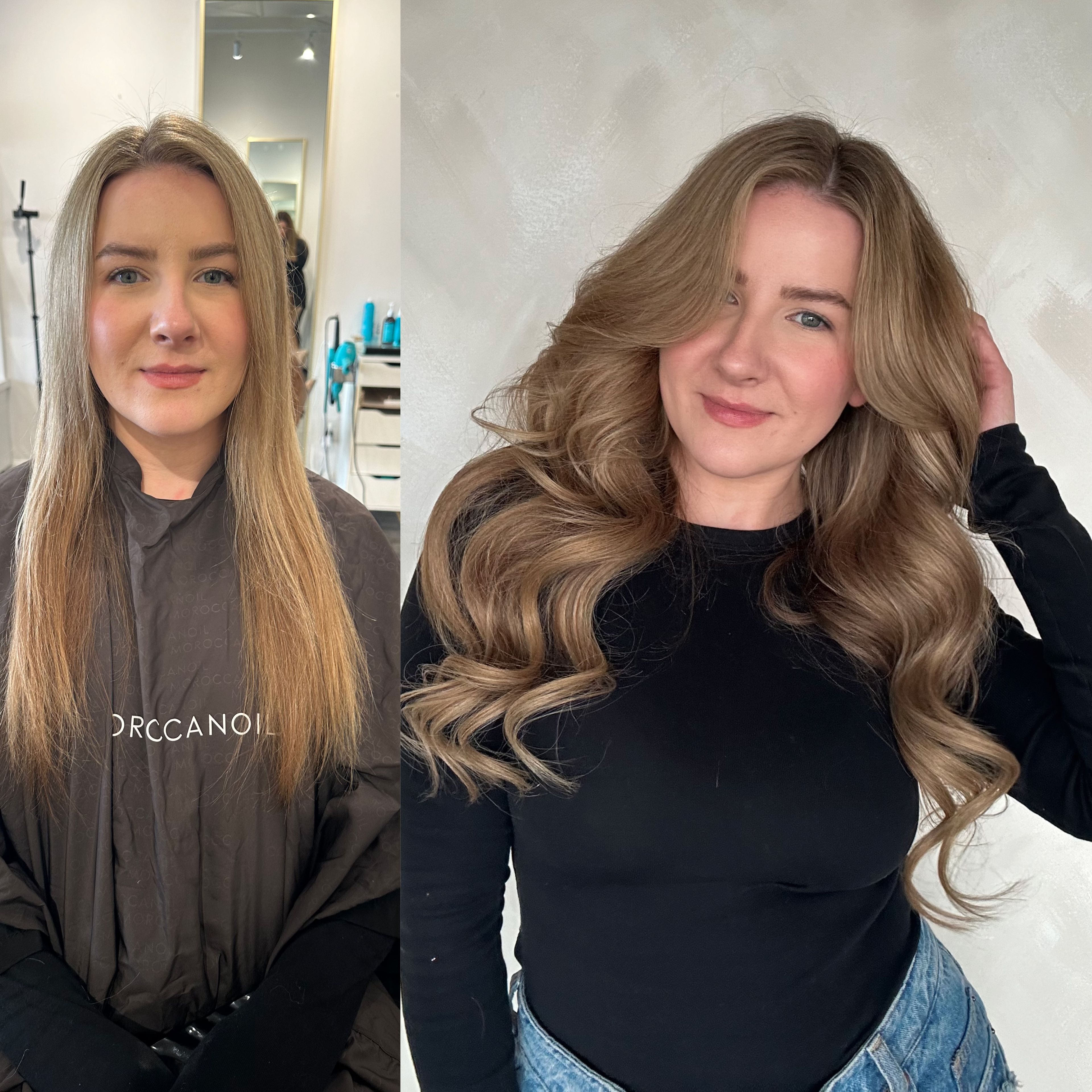 Christina Rotundo — Hair Extensions ONESHOT Hair Awards entry