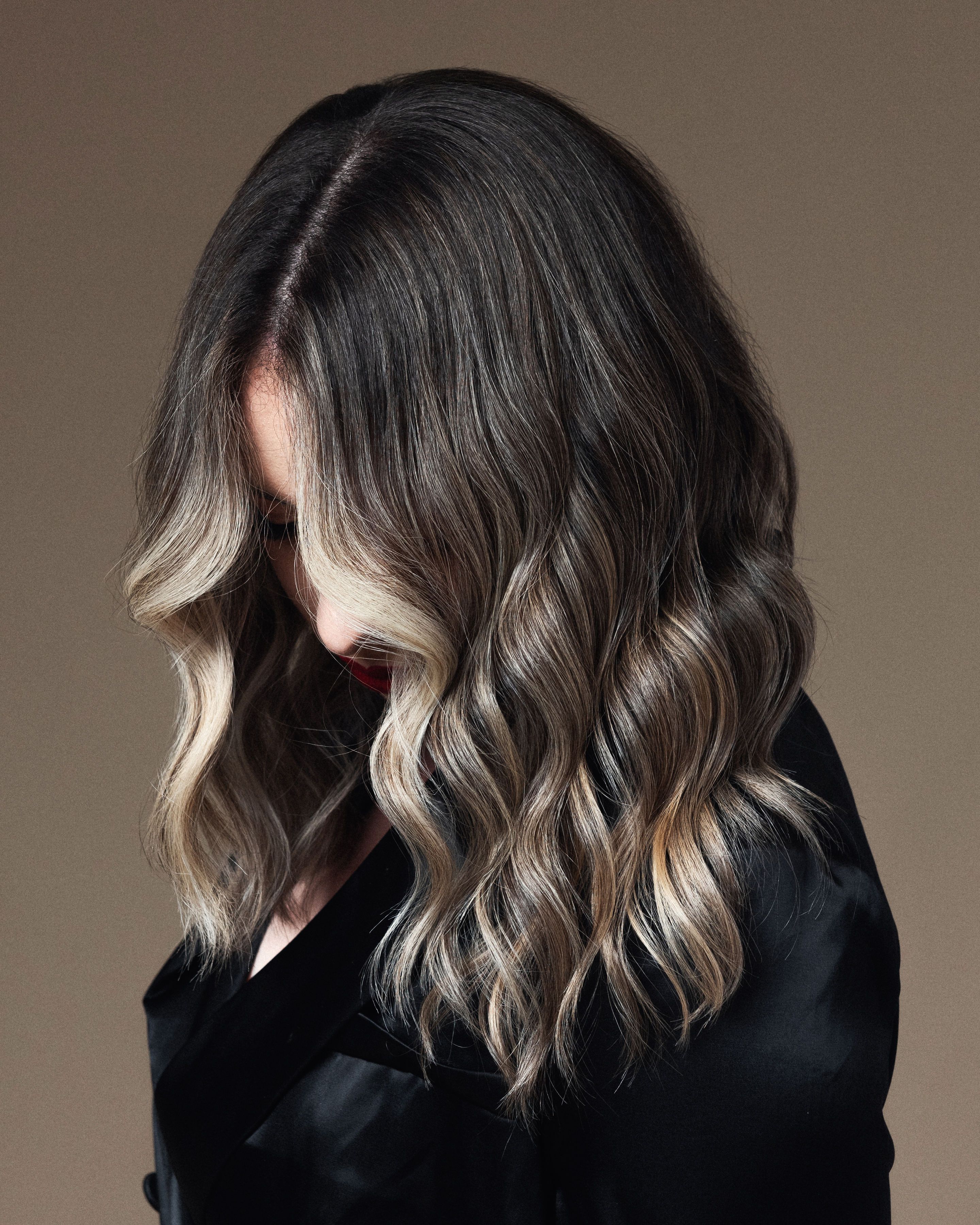 Manuela Ferrera — Cool Balayage ONESHOT Hair Awards entry