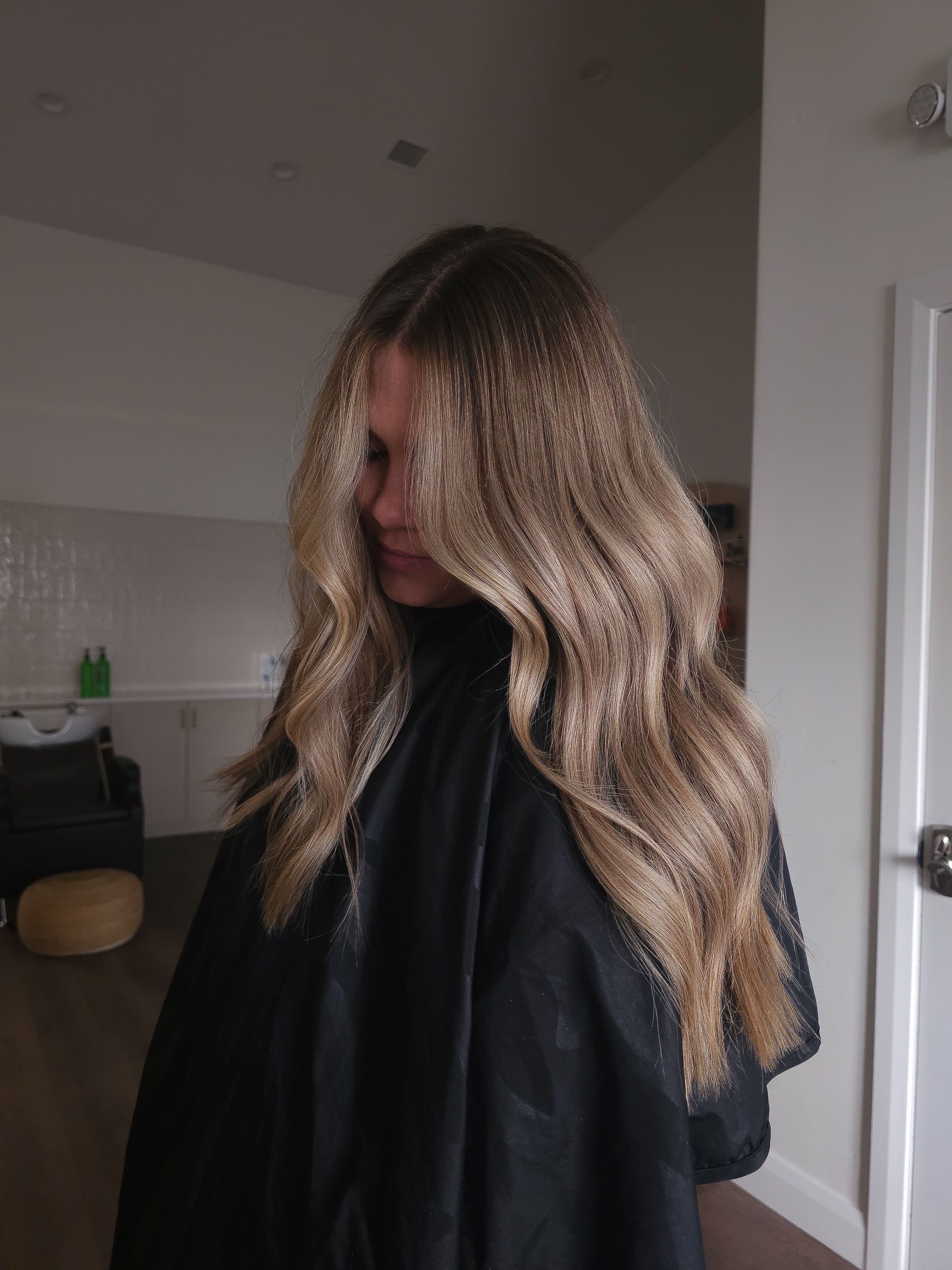Kaylynn Batchelor — Blondes ONESHOT Hair Awards entry