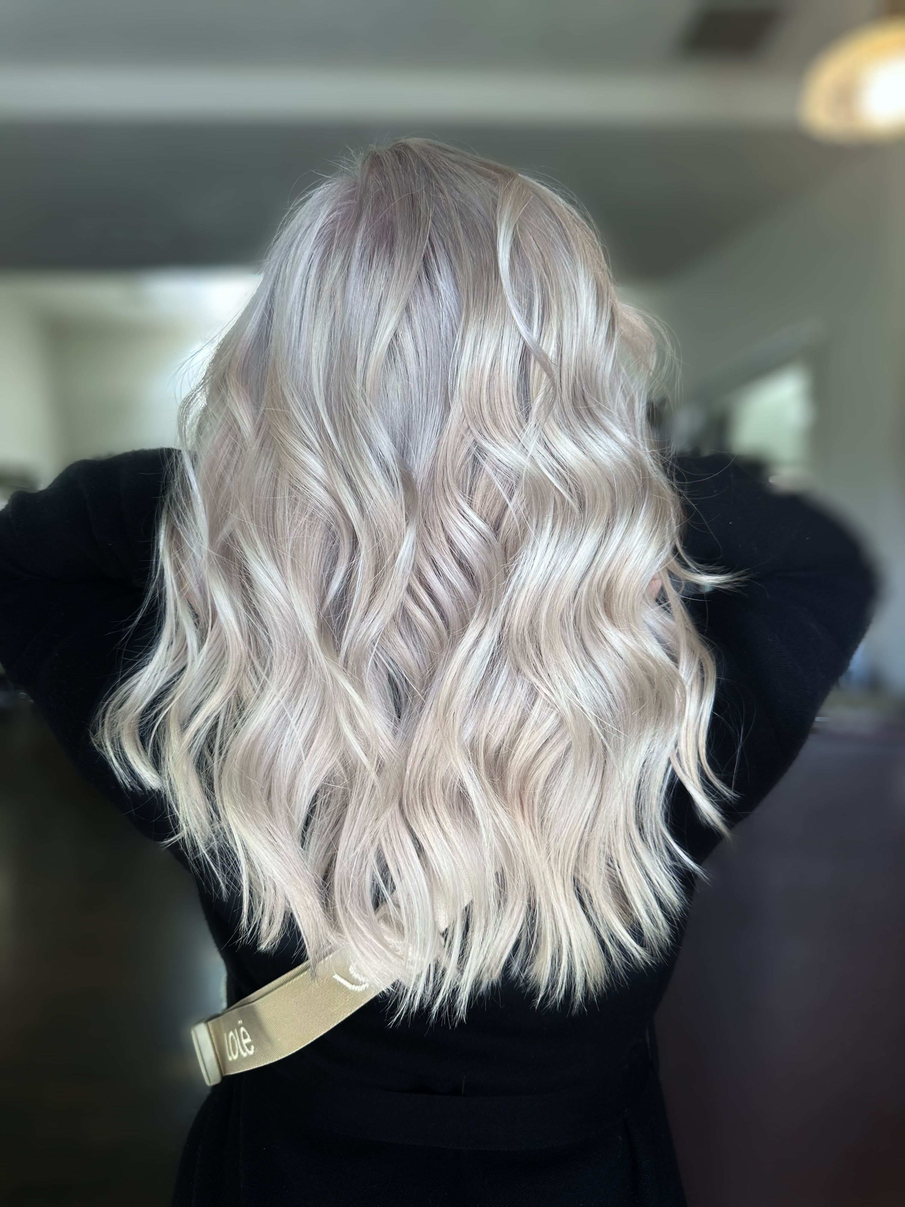 Haley Haworth — Platinum ONESHOT Hair Awards entry