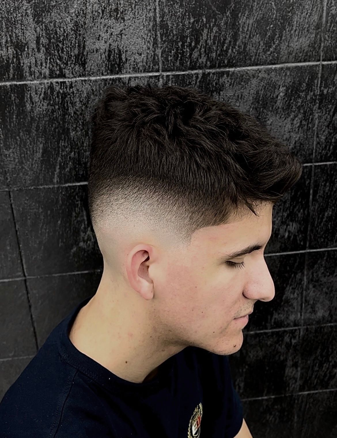 Daniel Mihalcea — Fade ONESHOT Hair Awards entry