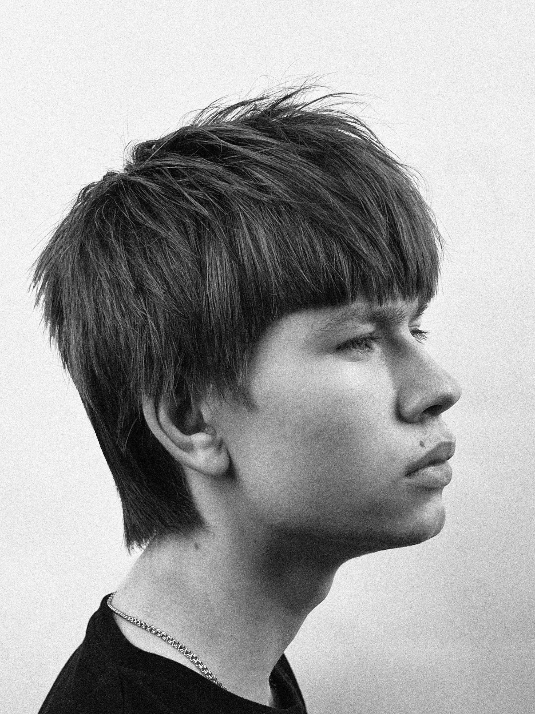Boris Manuylov — Men's Cut ONESHOT Hair Awards entry
