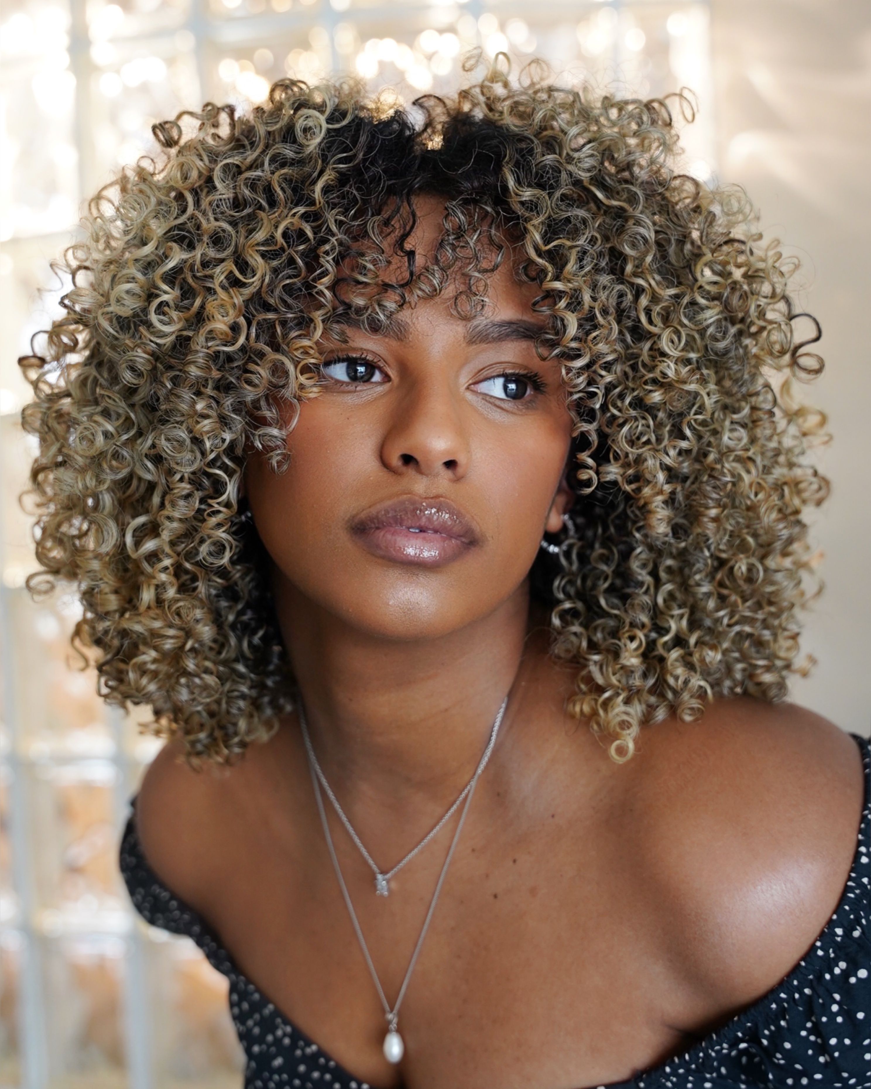 Jacquie DeMeno — Natural Texture ONESHOT Hair Awards entry