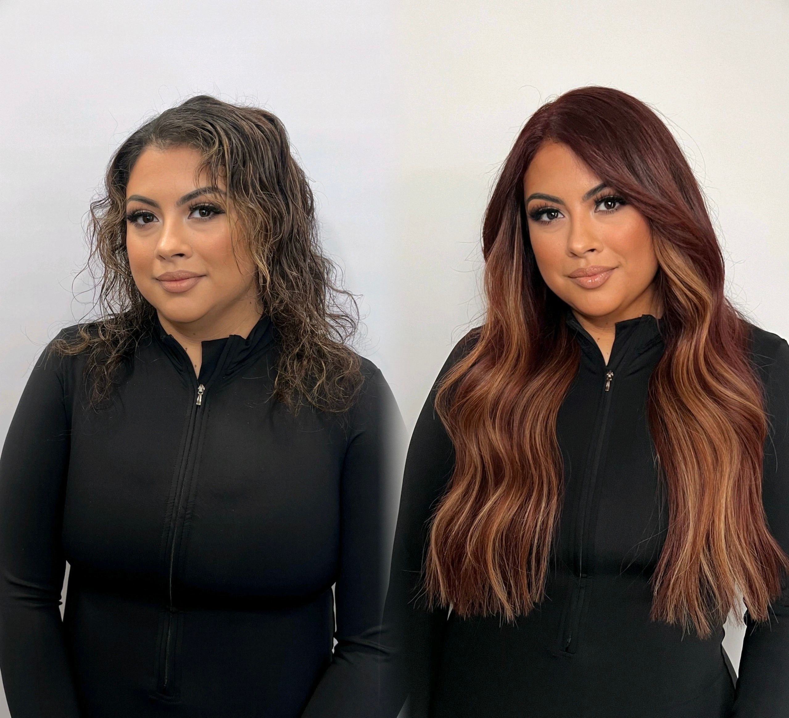 Edith Herrera — Hair Extensions ONESHOT Hair Awards entry