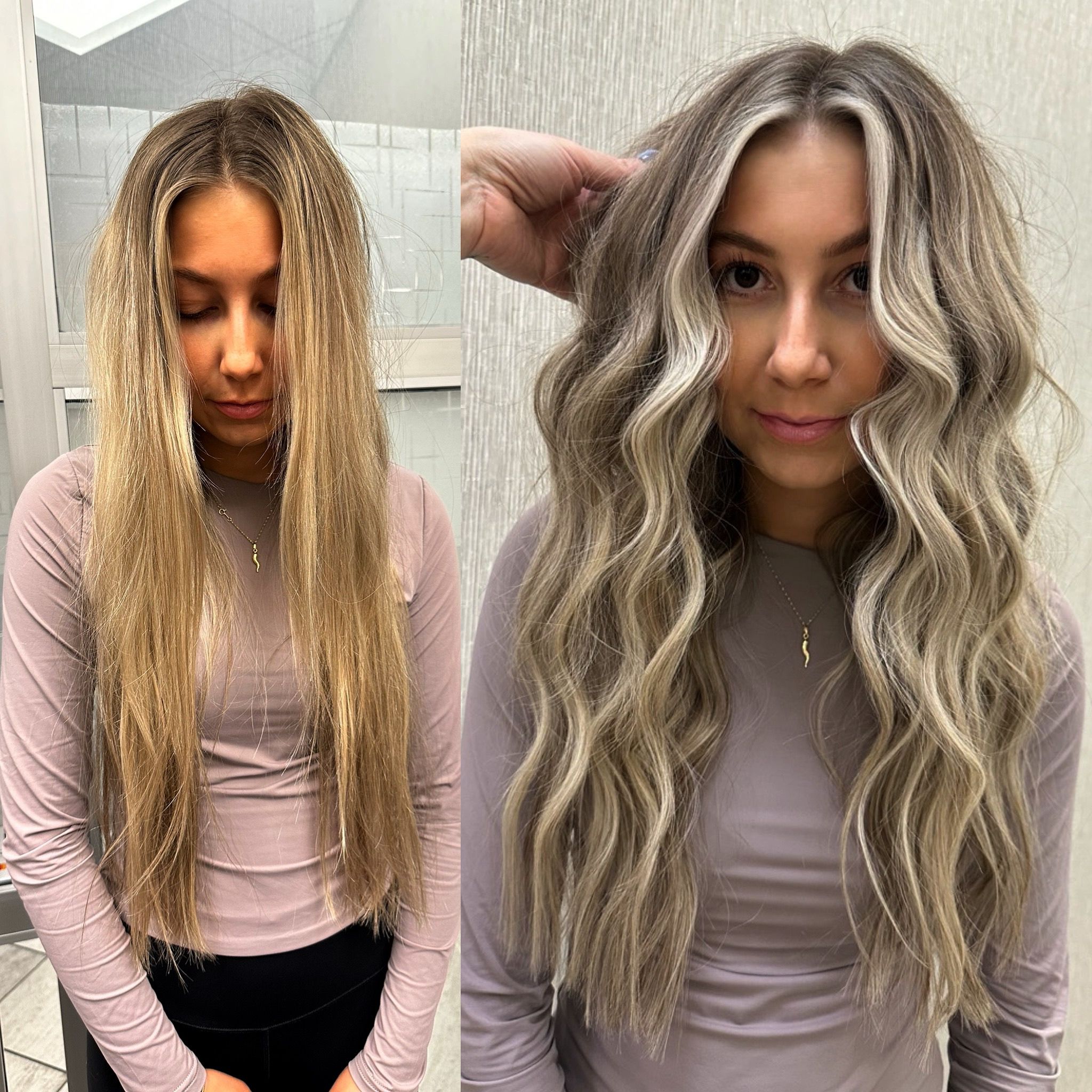 Brittany Nigrin — Color Transformation ONESHOT Hair Awards entry