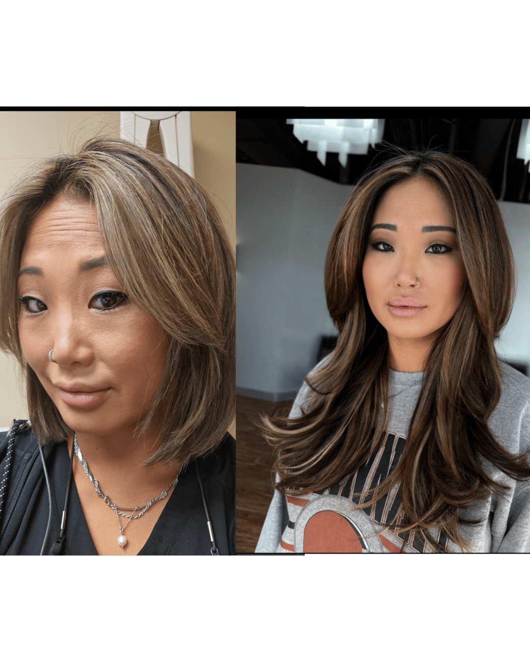 Jon Simpson — Hair Extensions ONESHOT Hair Awards entry