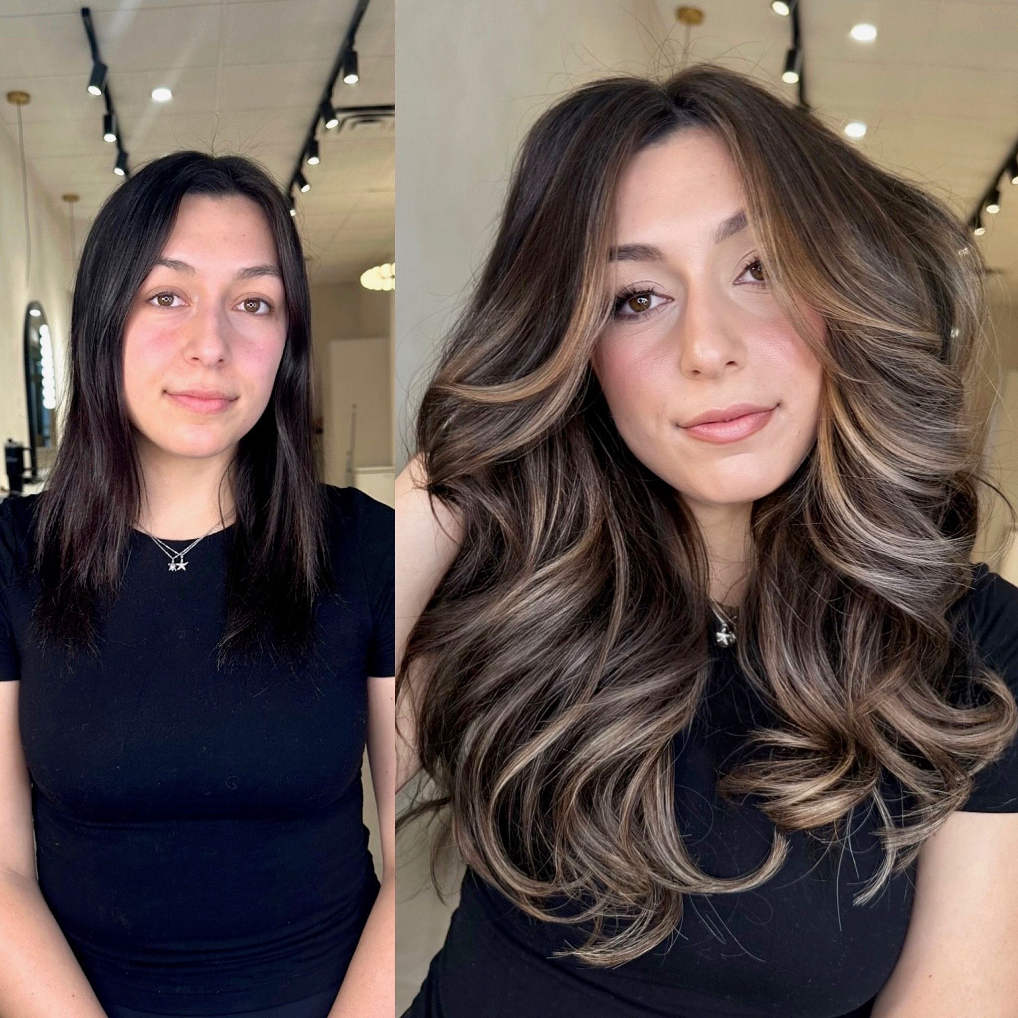 Gabriella Patitucci — Collaboration ONESHOT Hair Awards entry