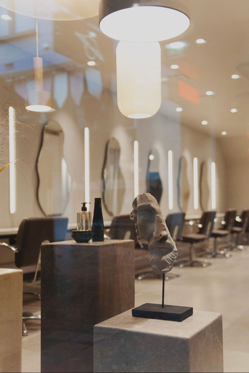 Tonje Dahlen — Salon Decor ONESHOT Hair Awards entry