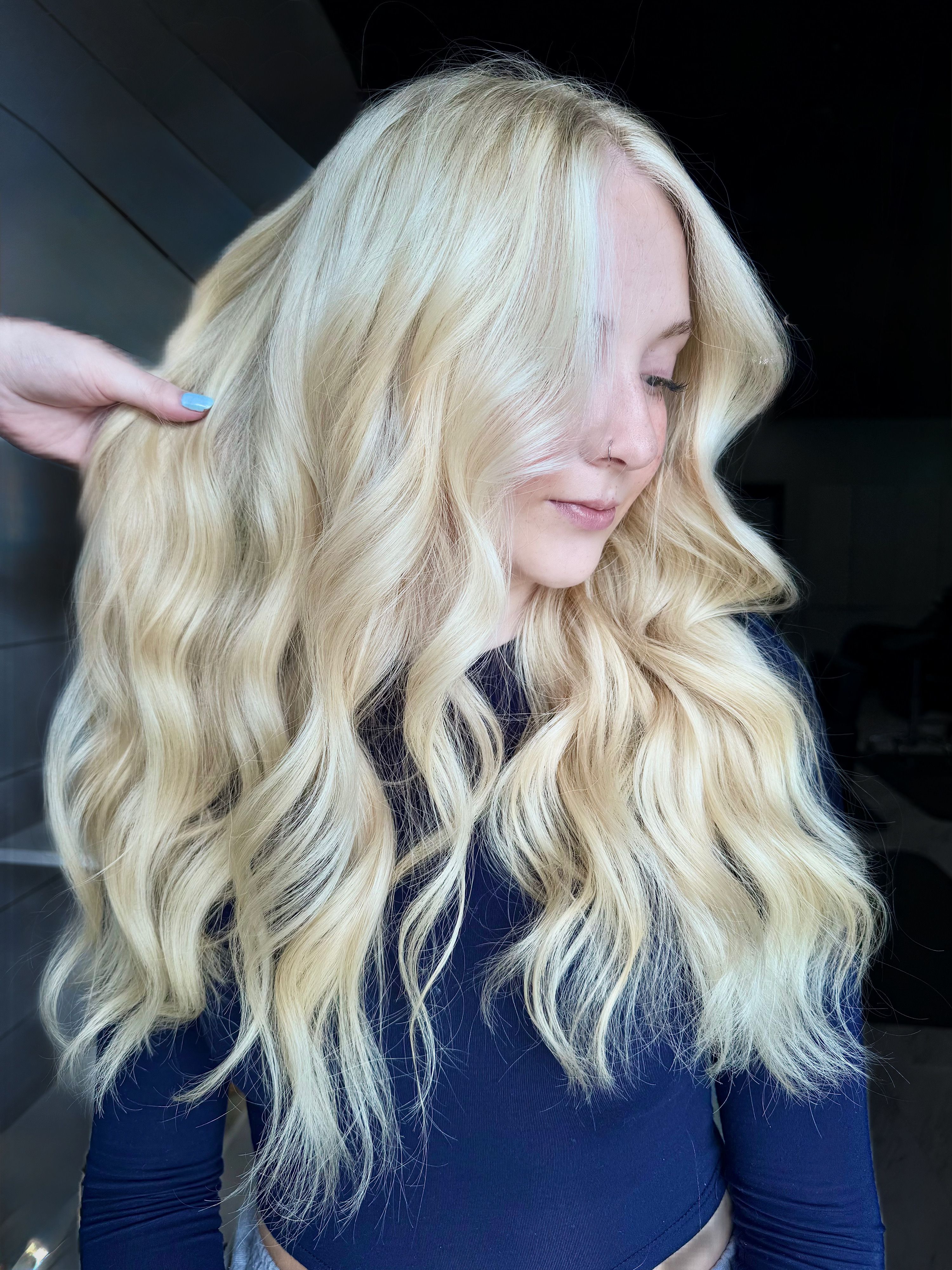 Madeleine Large — Student ONESHOT Hair Awards entry