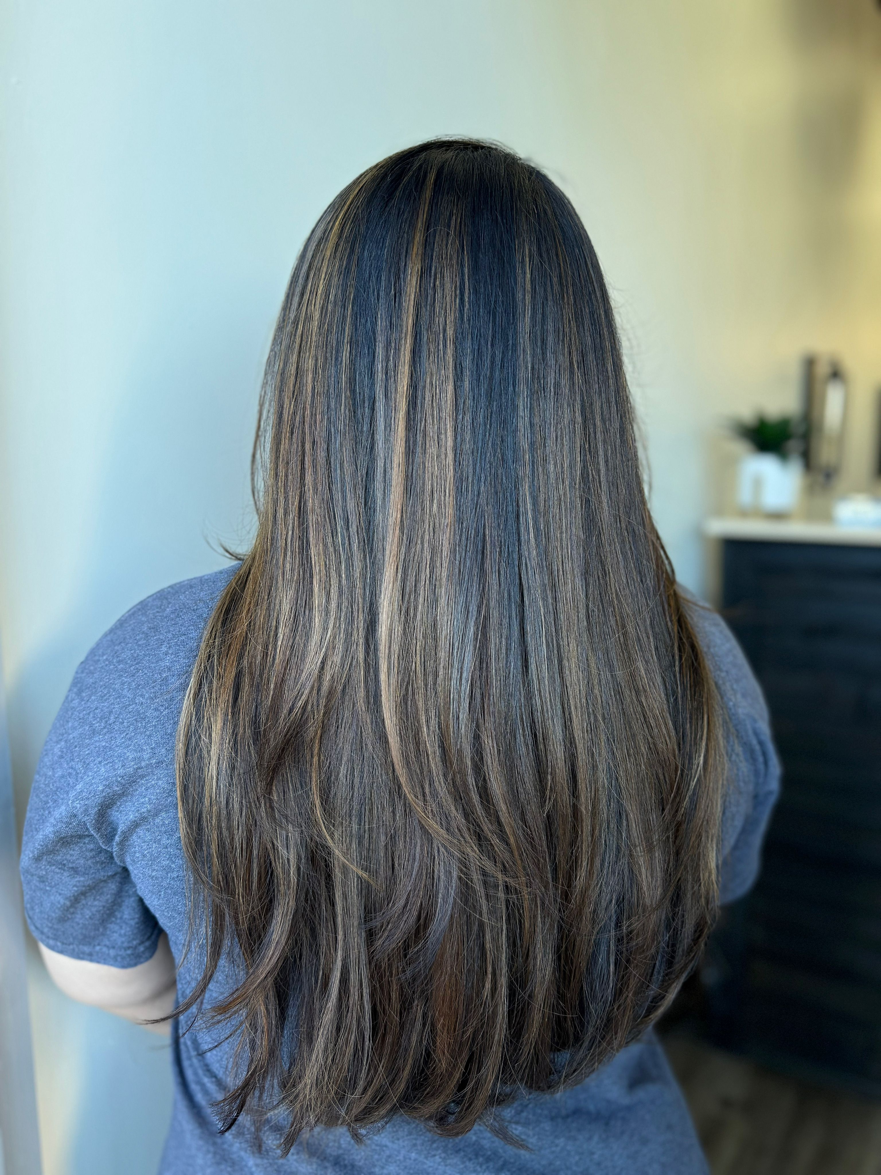 Bryana Hudson — Brunettes ONESHOT Hair Awards entry