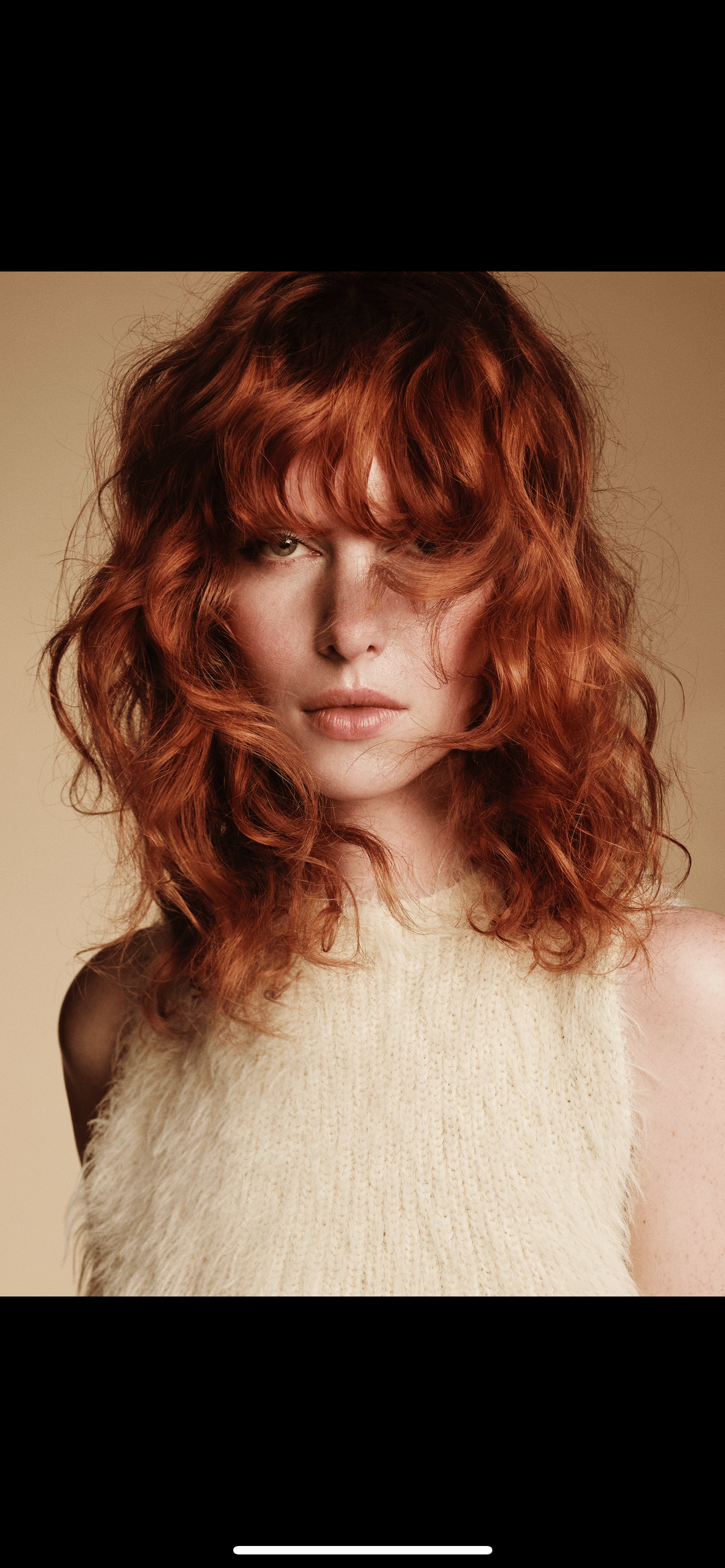 Chetan Mongia — Editorial Shot ONESHOT Hair Awards entry