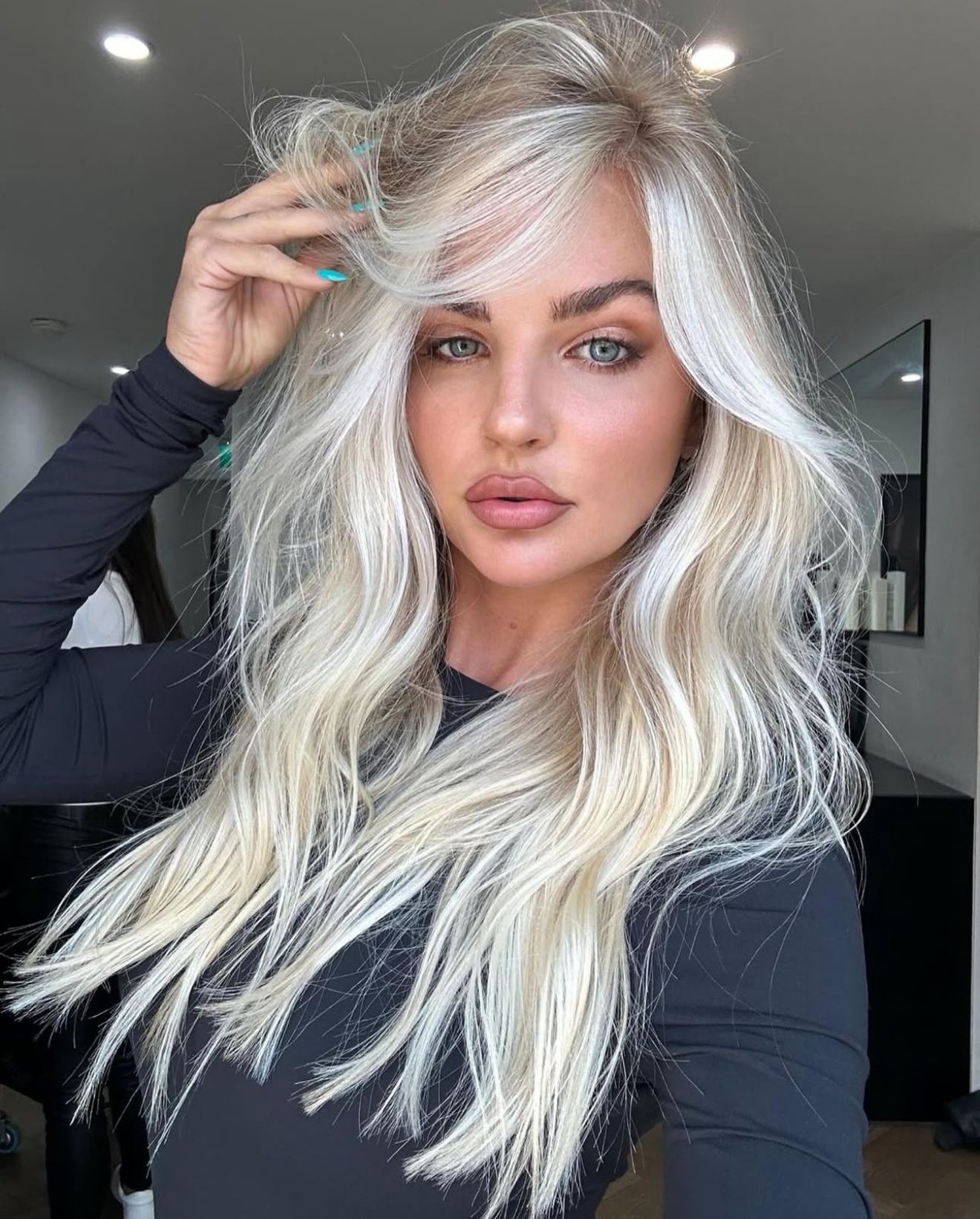 Charlie Gauci — Cool Balayage ONESHOT Hair Awards entry