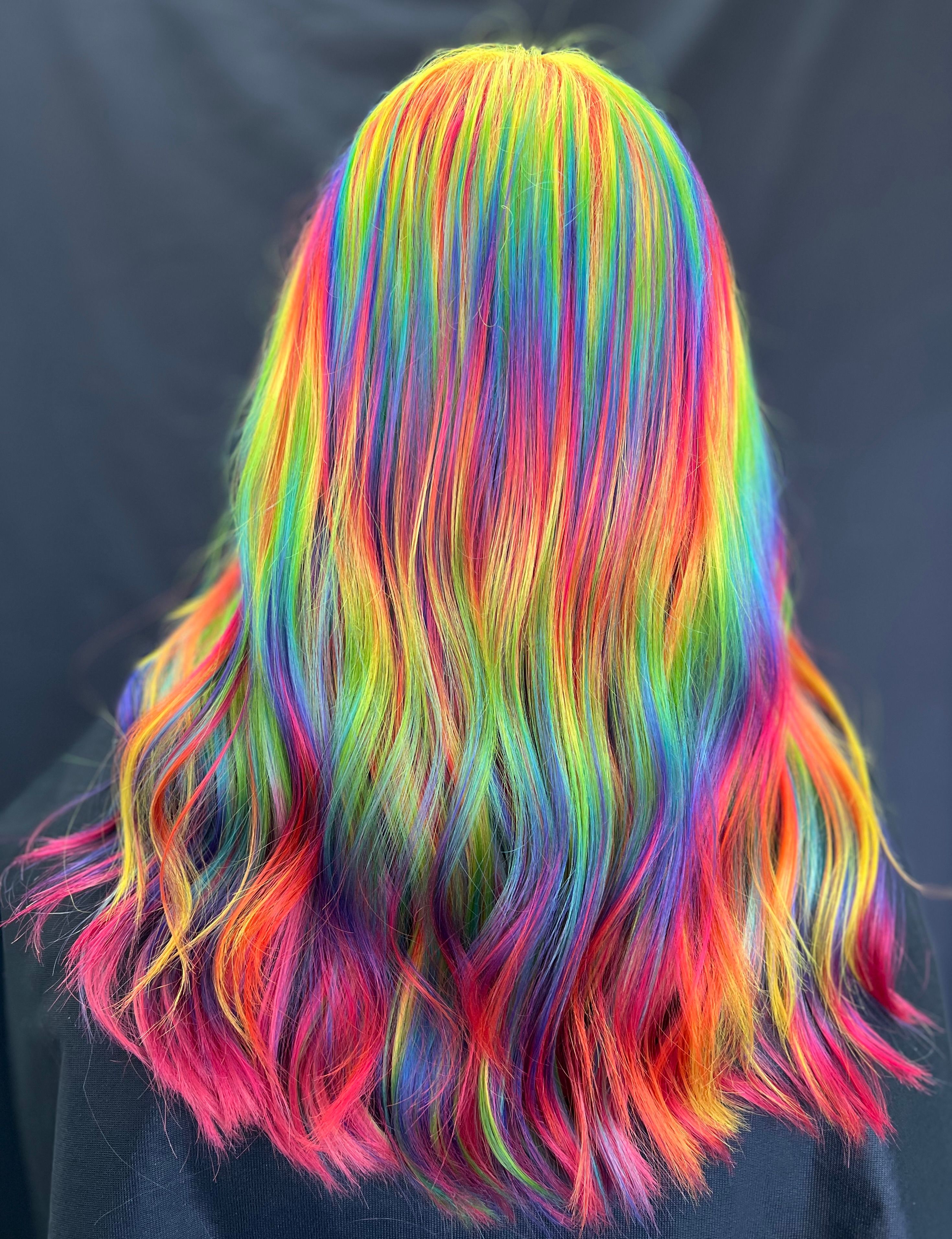 Miranda Bestwina — Student ONESHOT Hair Awards entry