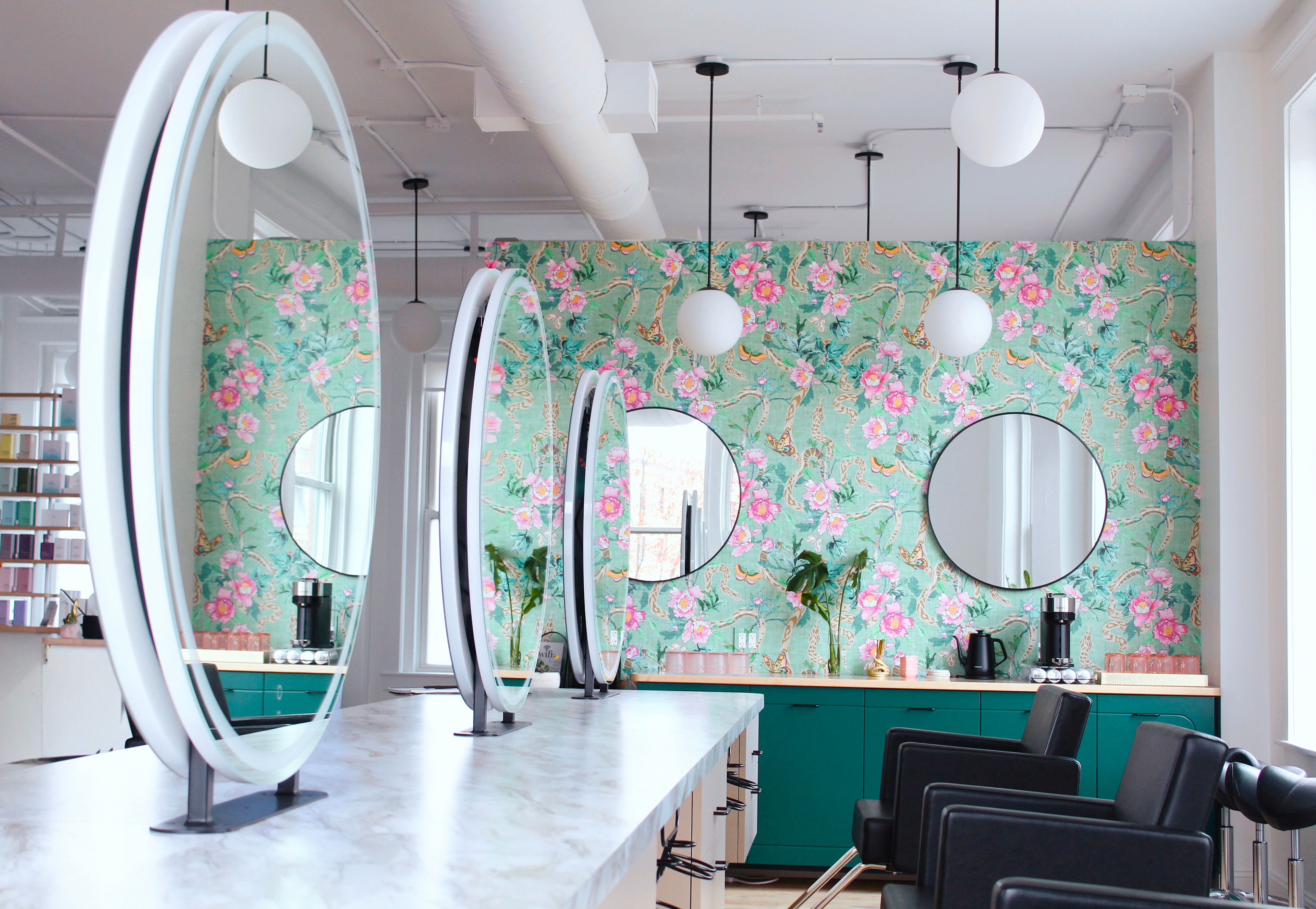Julie Lindstrom — Salon Decor ONESHOT Hair Awards entry