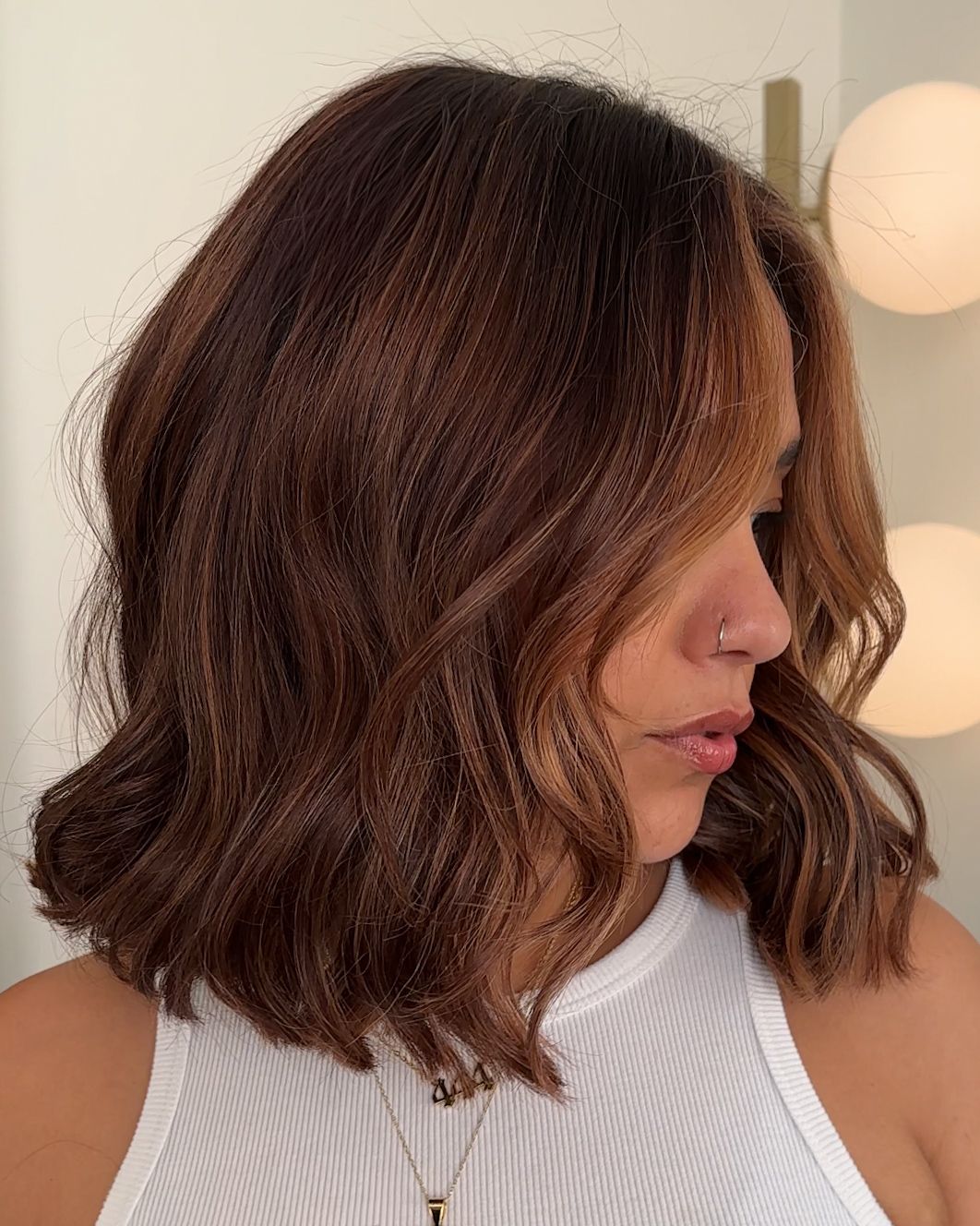 Robert Martinez — Bob/Lob ONESHOT Hair Awards entry