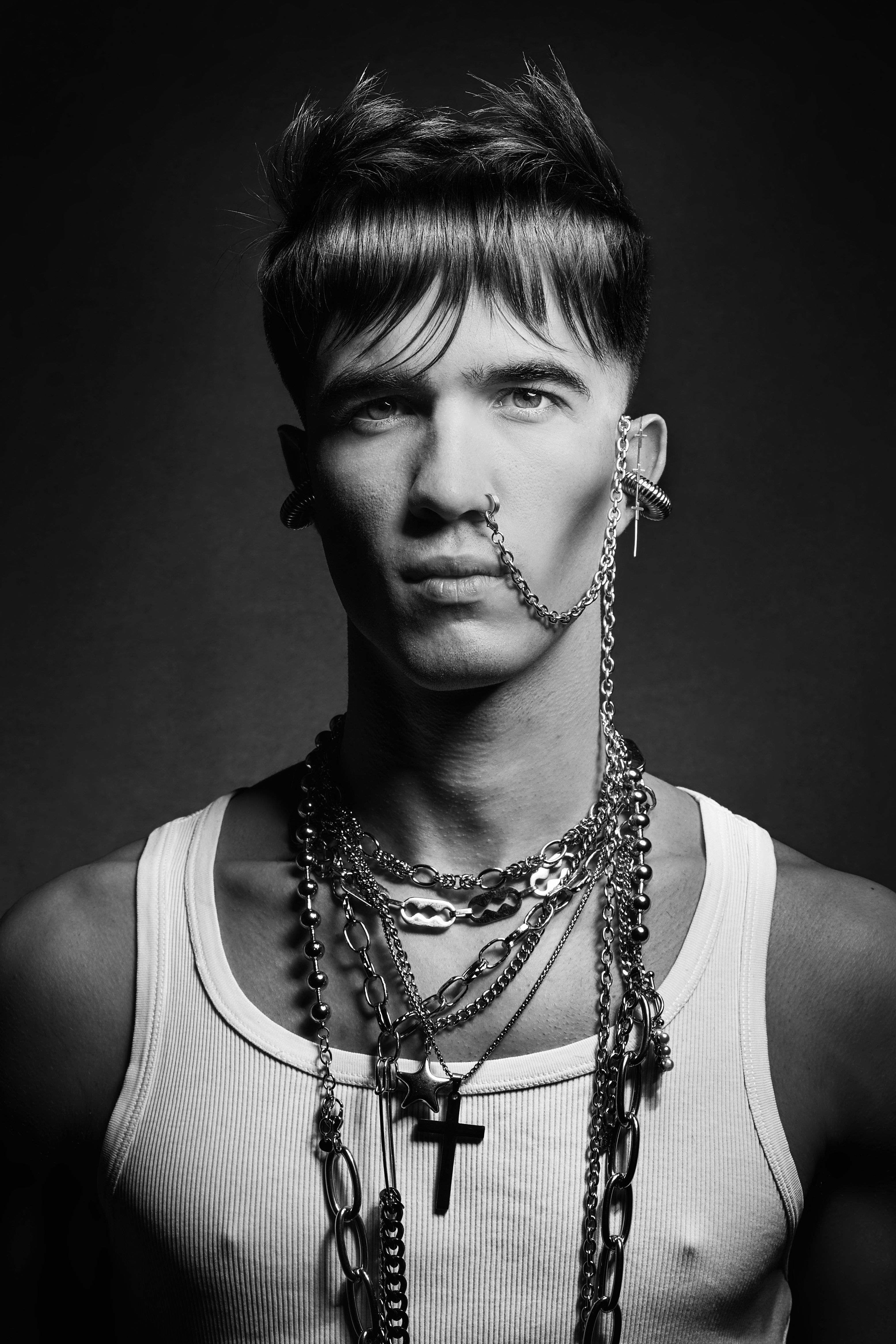 Carles Sanchez Congost — Men's Shot ONESHOT Hair Awards entry