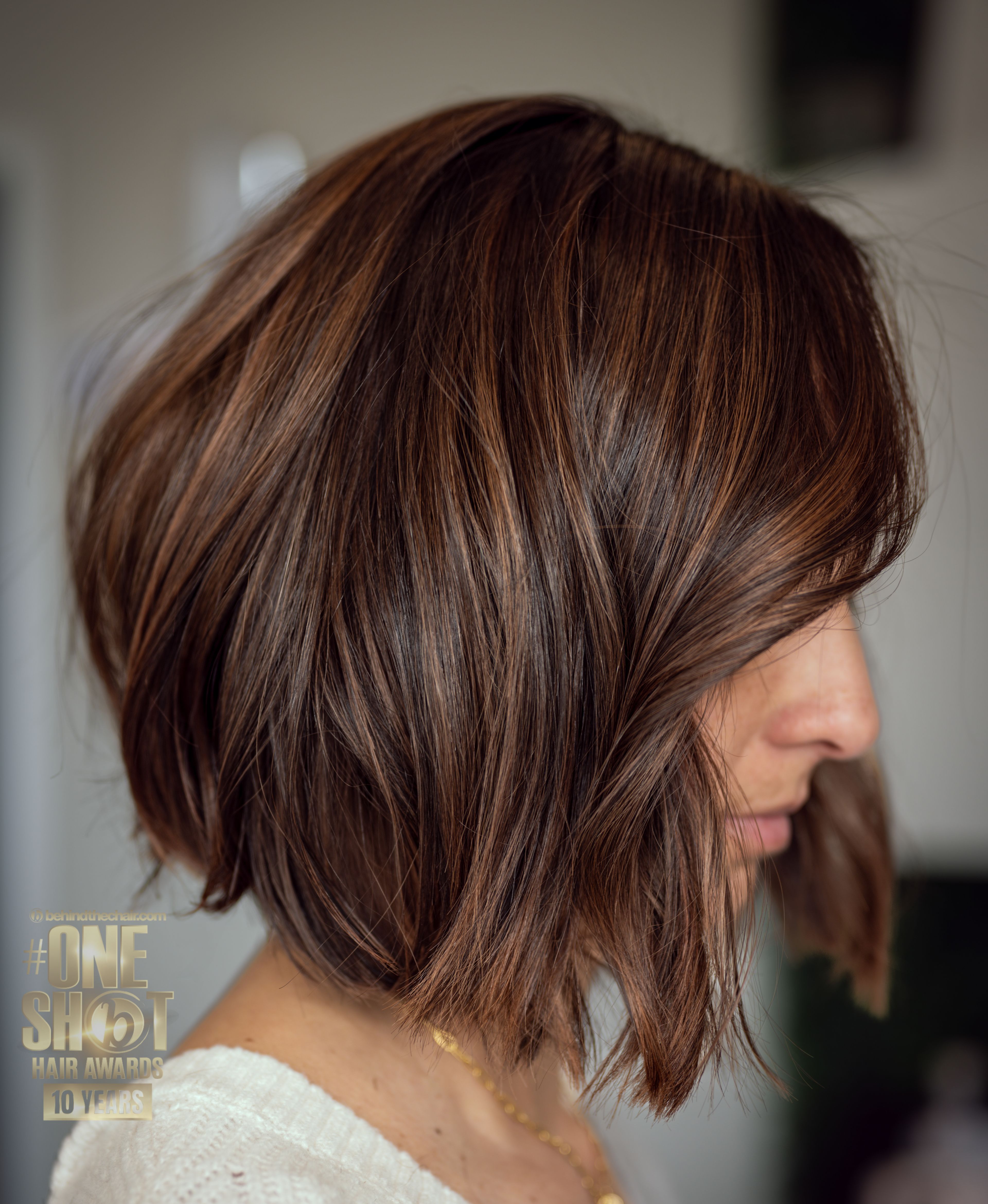Miosotis Lopez — Bob/Lob ONESHOT Hair Awards entry