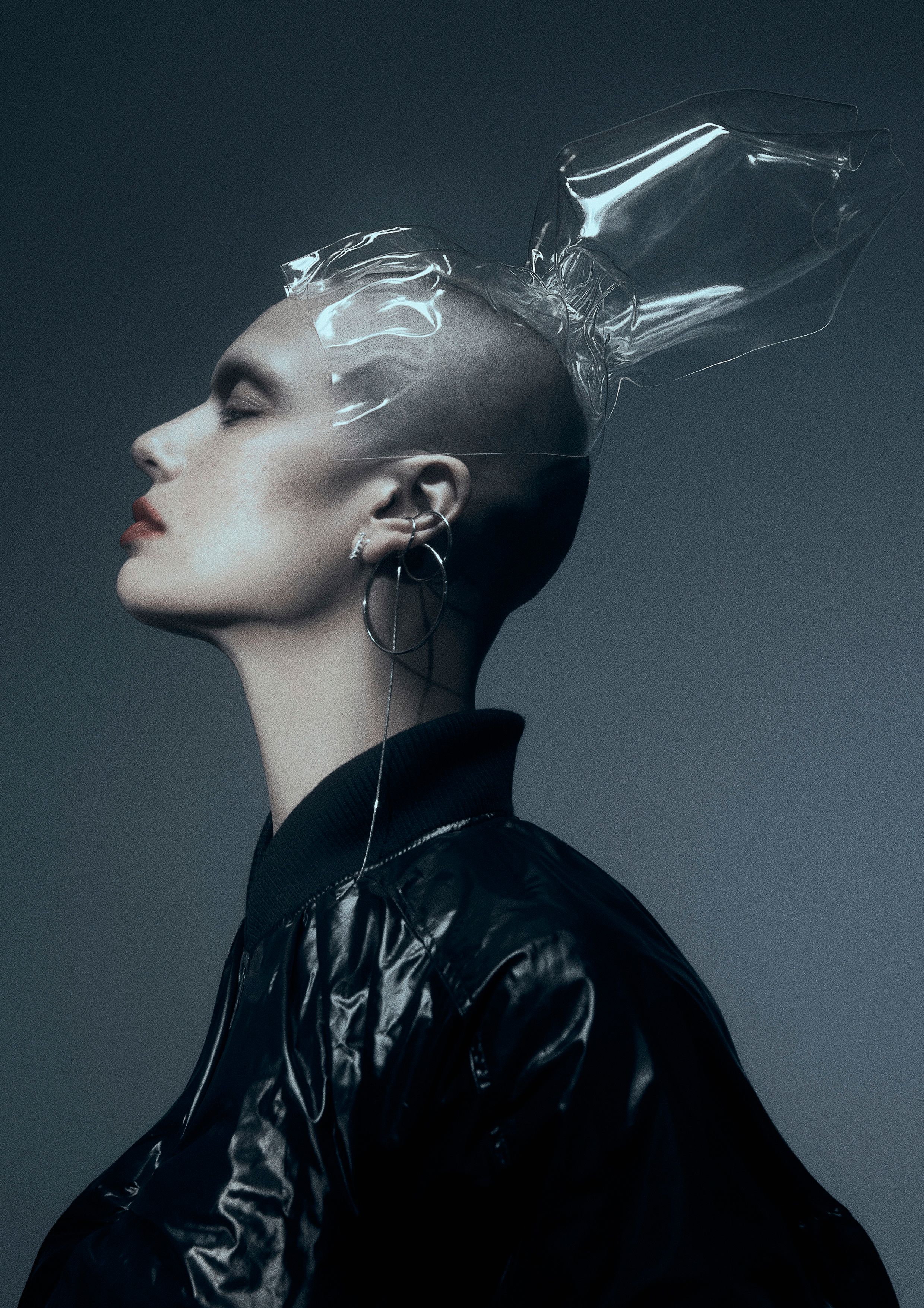 Benjamin Martin — Avant-Garde Collection ONESHOT Hair Awards entry