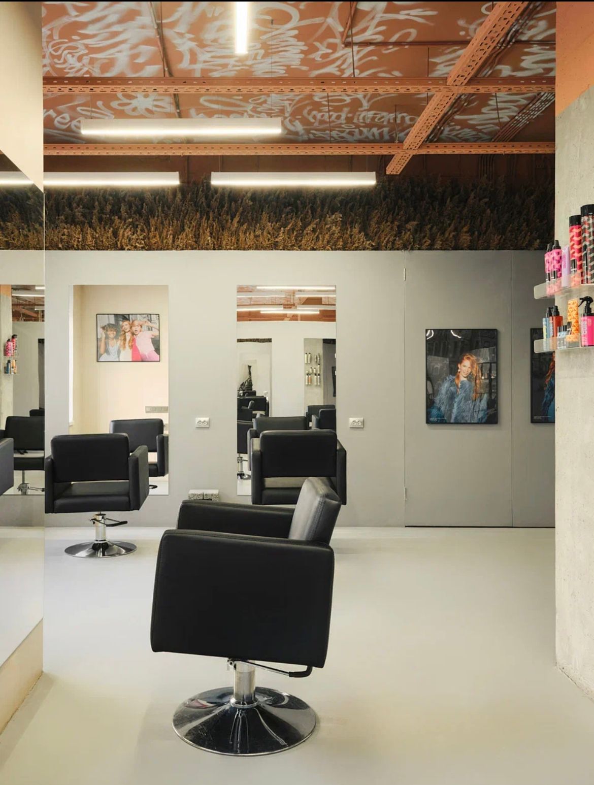 Andrey Romashov — Salon Decor ONESHOT Hair Awards entry