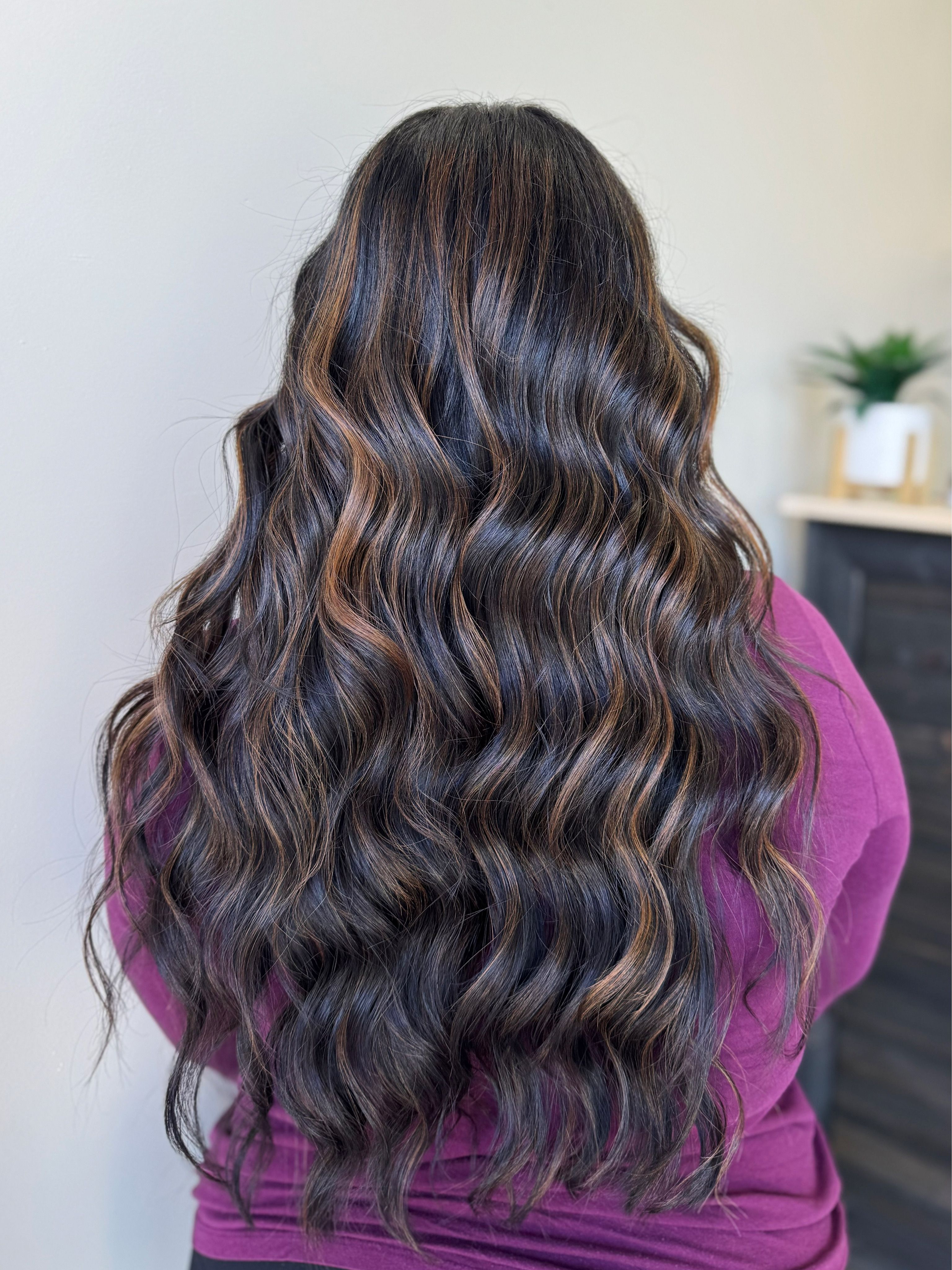 Bryana Hudson — Brunettes ONESHOT Hair Awards entry