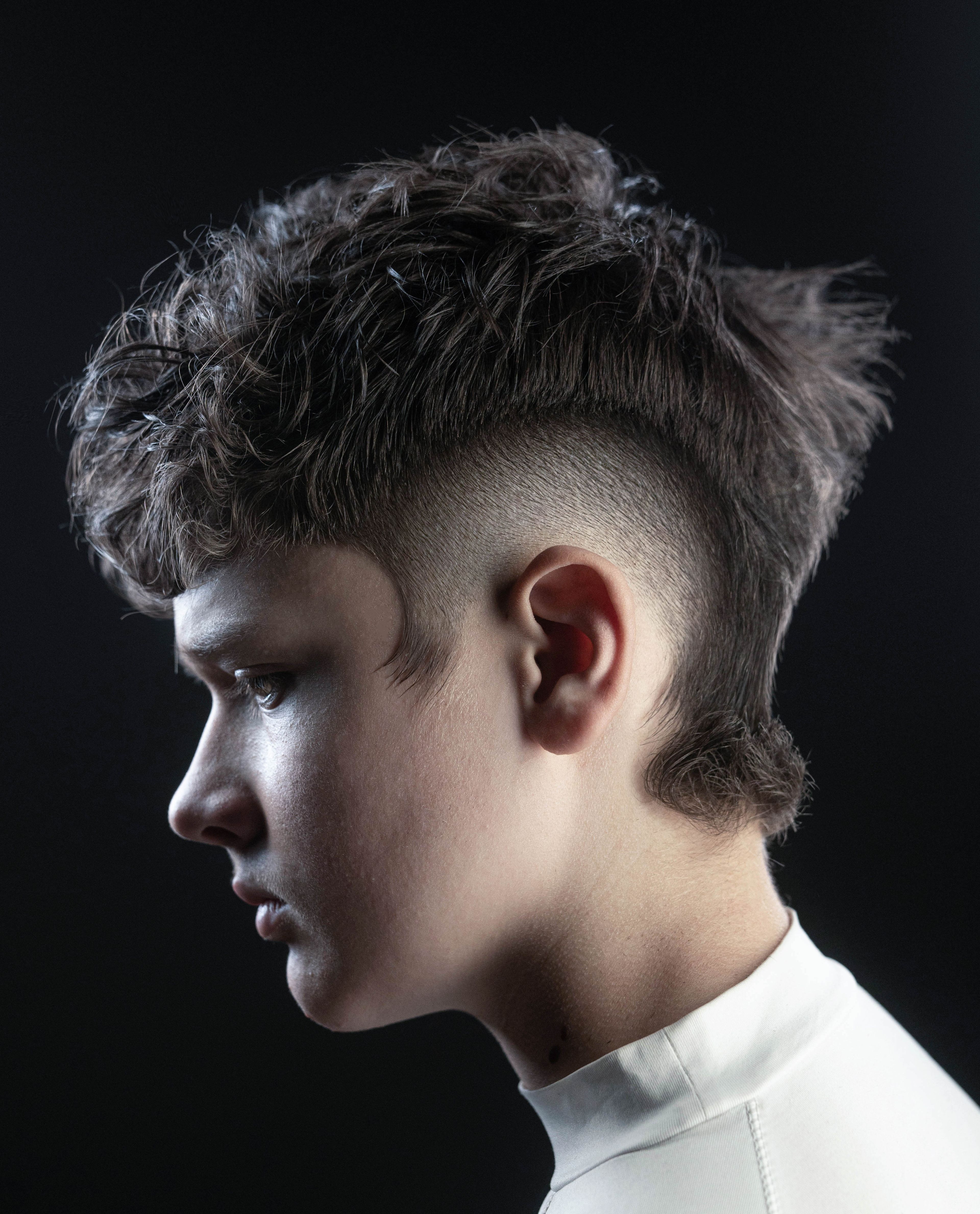 Ivan Kordan — Fade ONESHOT Hair Awards entry
