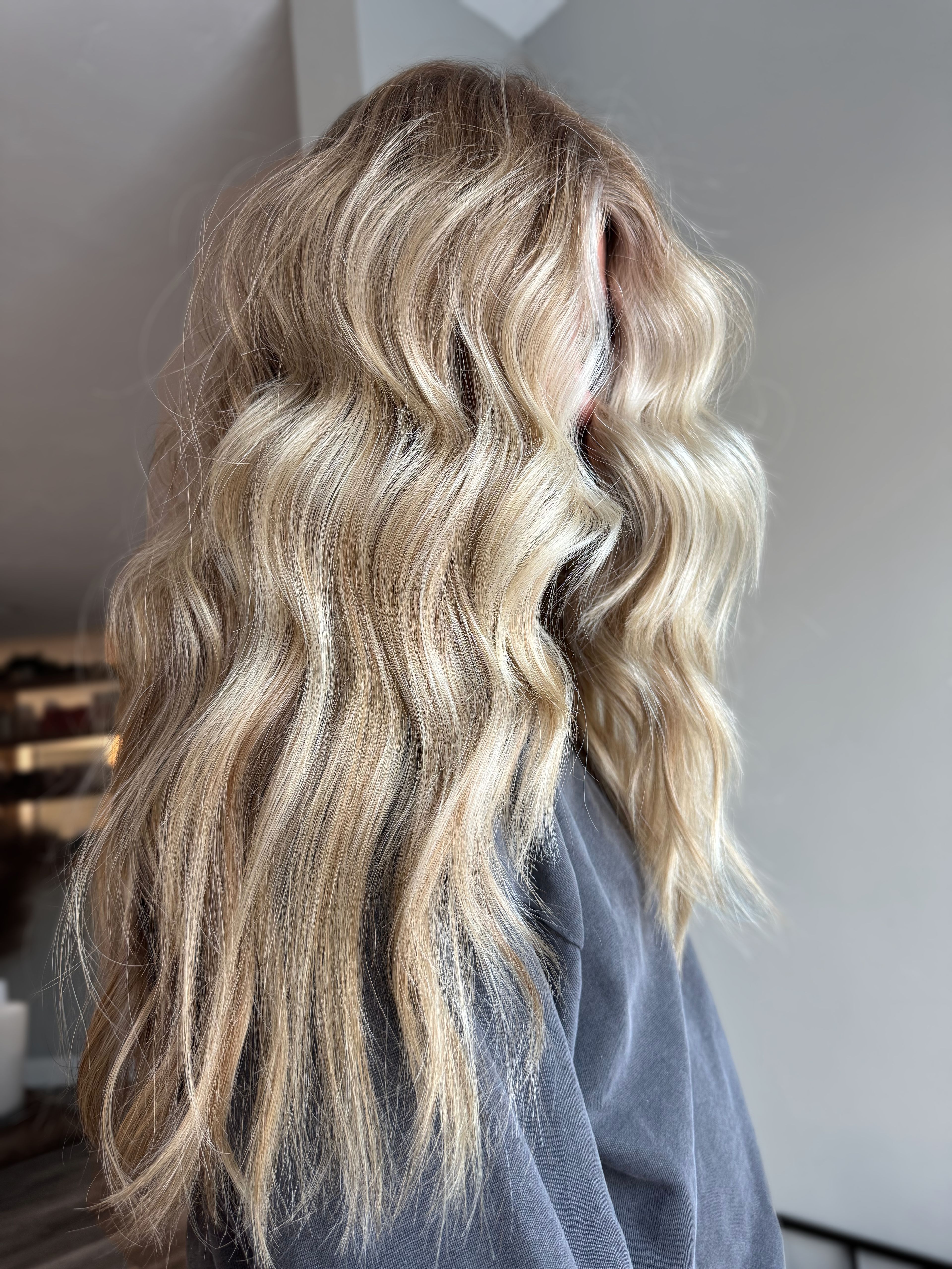 Brittany Pavao — Cool Balayage ONESHOT Hair Awards entry