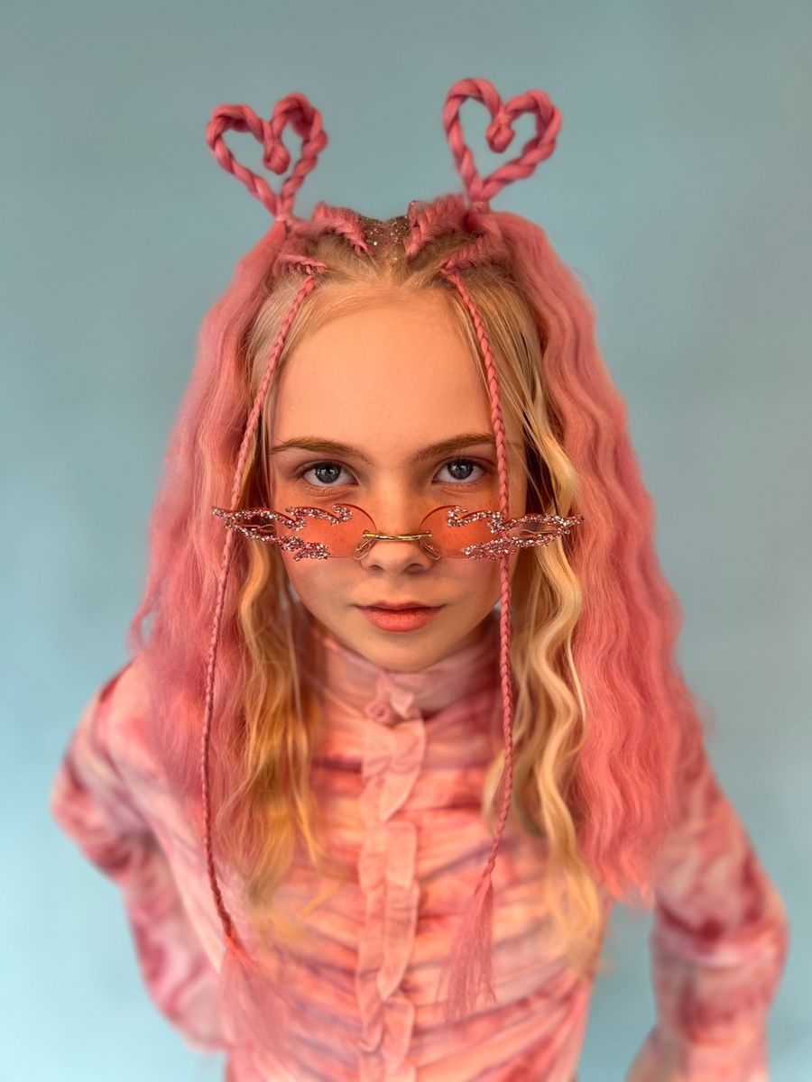 Karoline Pålerud — Special Event Styling ONESHOT Hair Awards entry