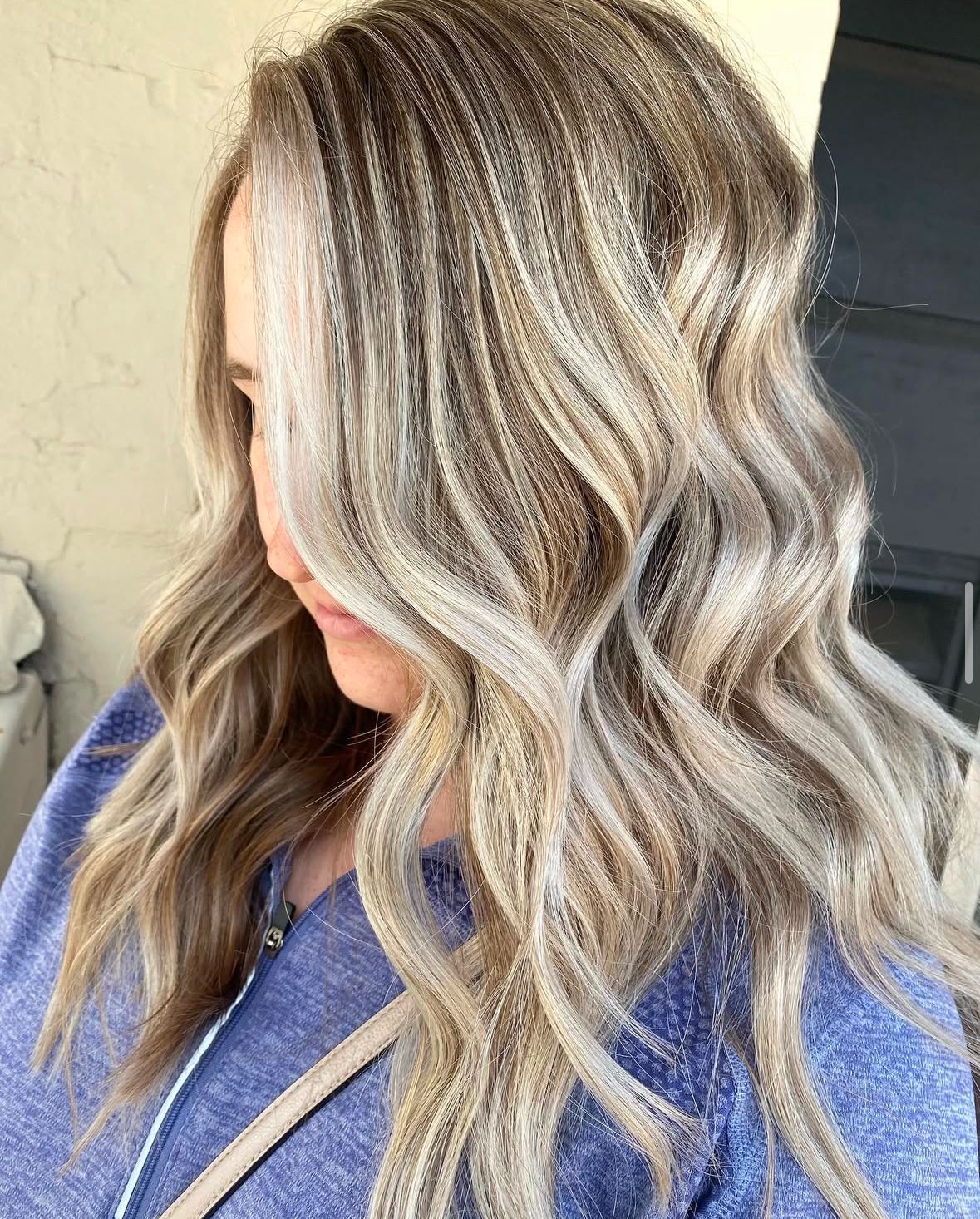 Sarah Adams — Platinum ONESHOT Hair Awards entry
