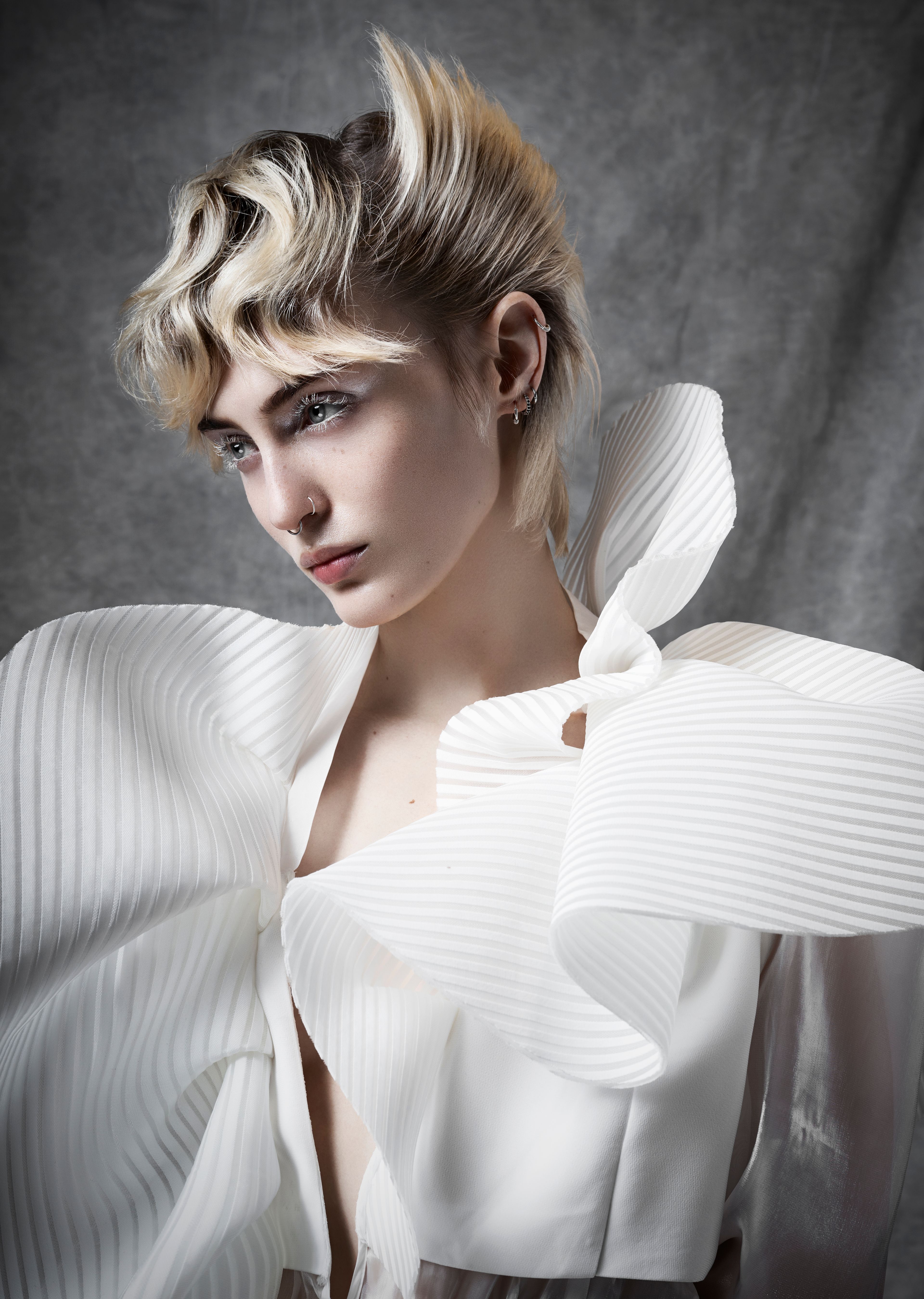 Ton Terburg — Pixie/Bixie ONESHOT Hair Awards entry