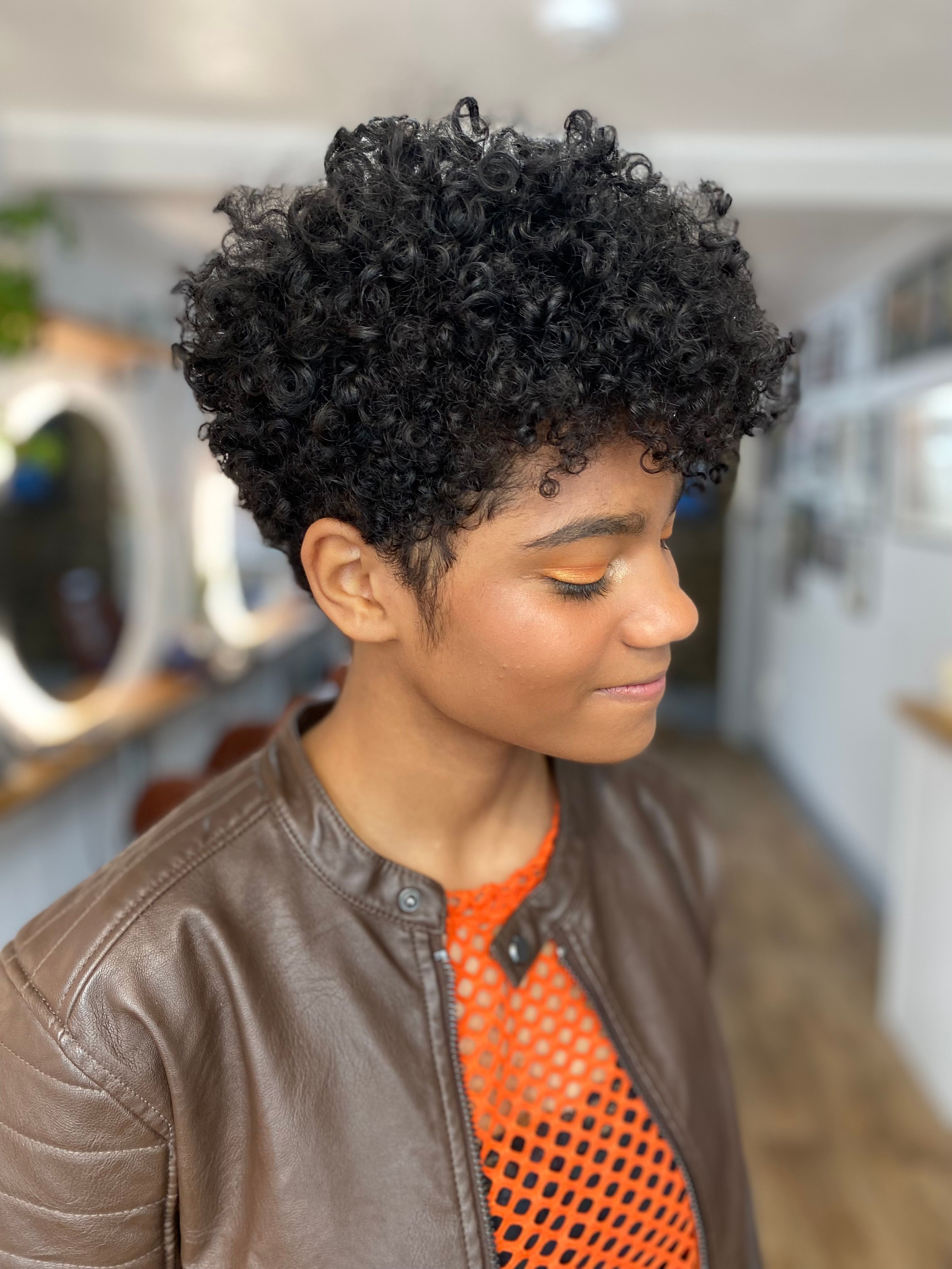 Richard James — Pixie/Bixie ONESHOT Hair Awards entry