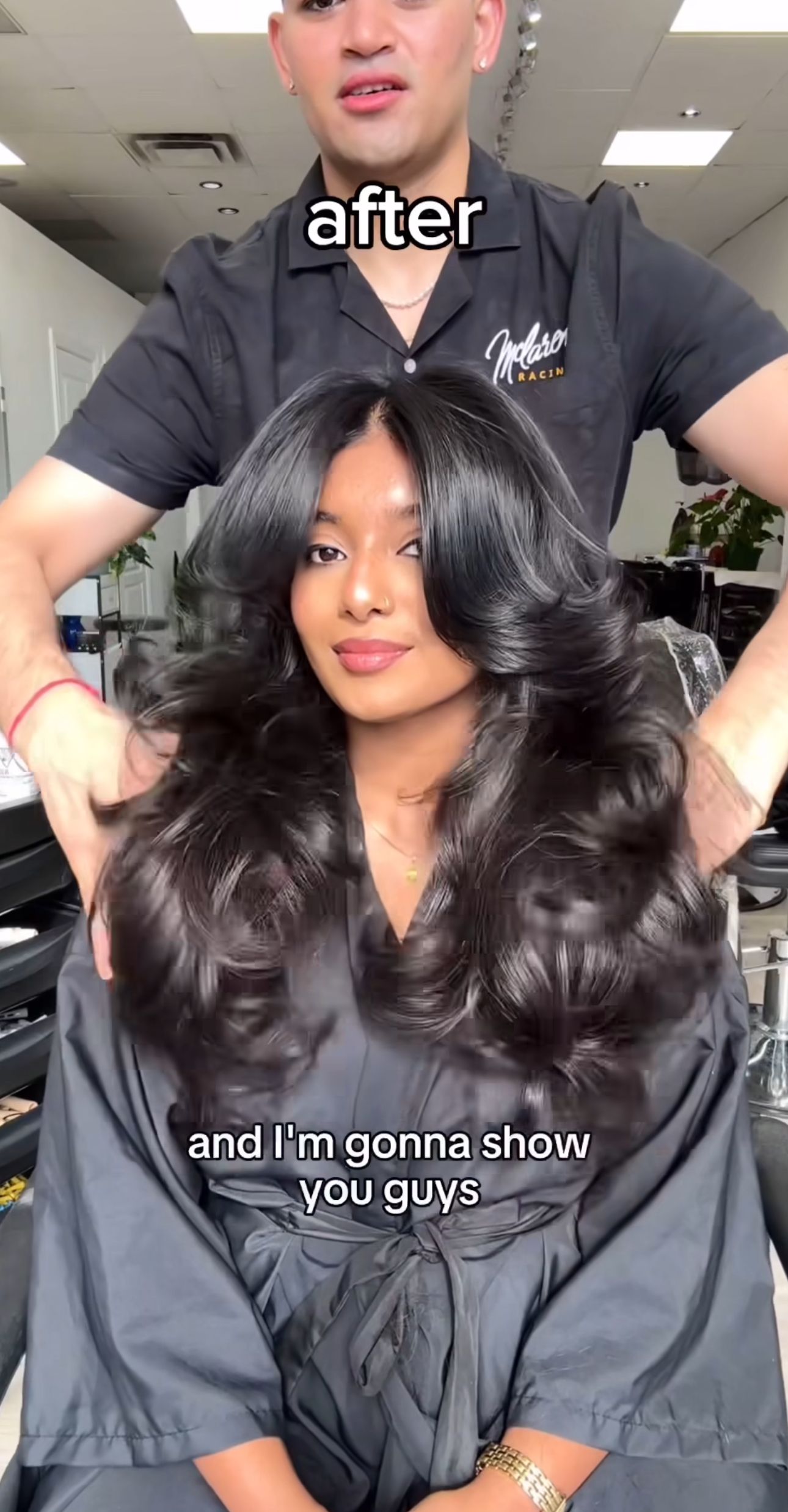 Raul Kumar — Cut Video ONESHOT Hair Awards entry
