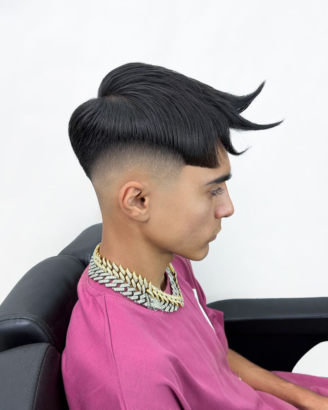 Farbod Farboodi — Fade ONESHOT Hair Awards entry