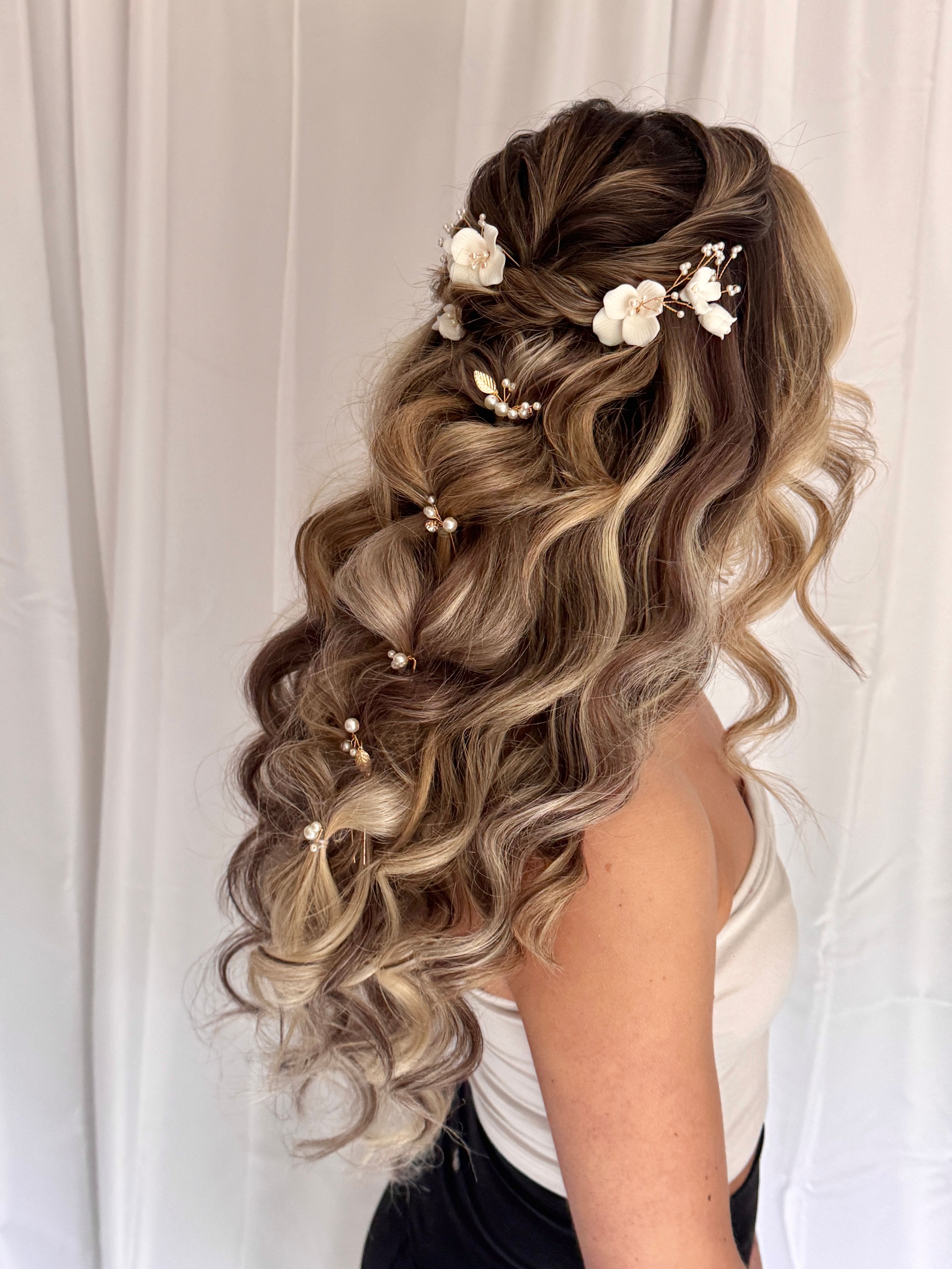 Shannon McKee — Special Event Styling ONESHOT Hair Awards entry