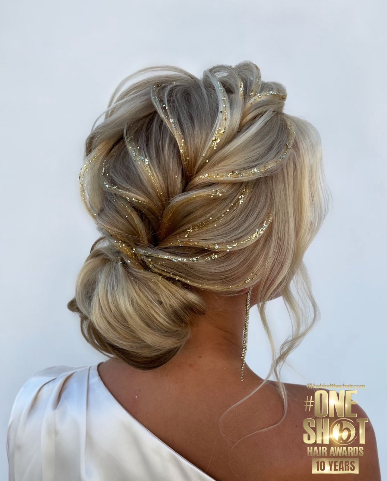 Cathrine Heieren — Special Event Styling ONESHOT Hair Awards entry