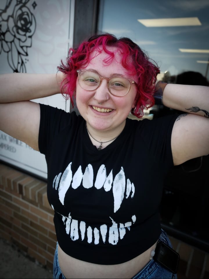Jessica Aalbertsberg — Pixie/Bixie ONESHOT Hair Awards entry