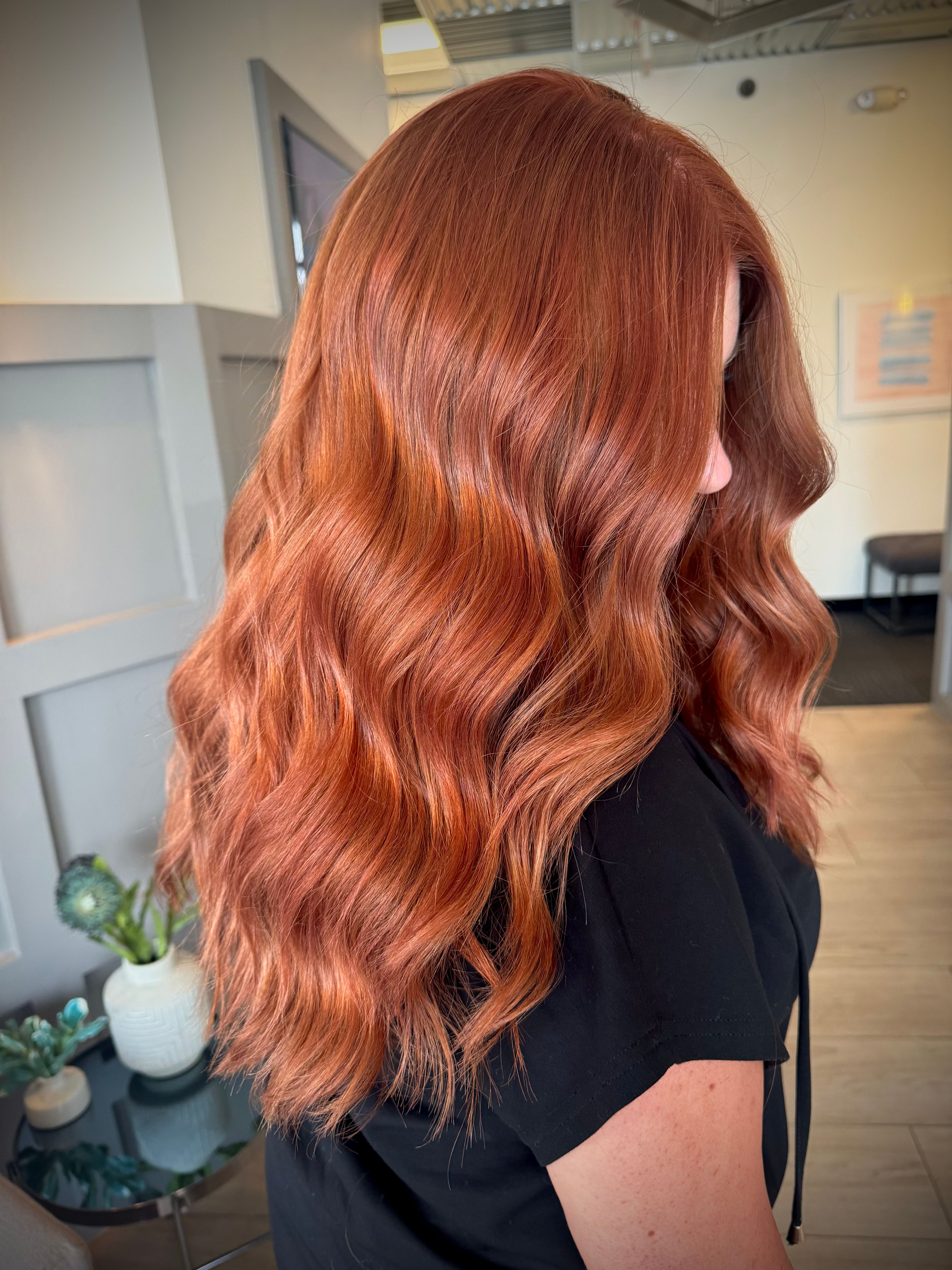 Shannon Ainsworth — Reds ONESHOT Hair Awards entry
