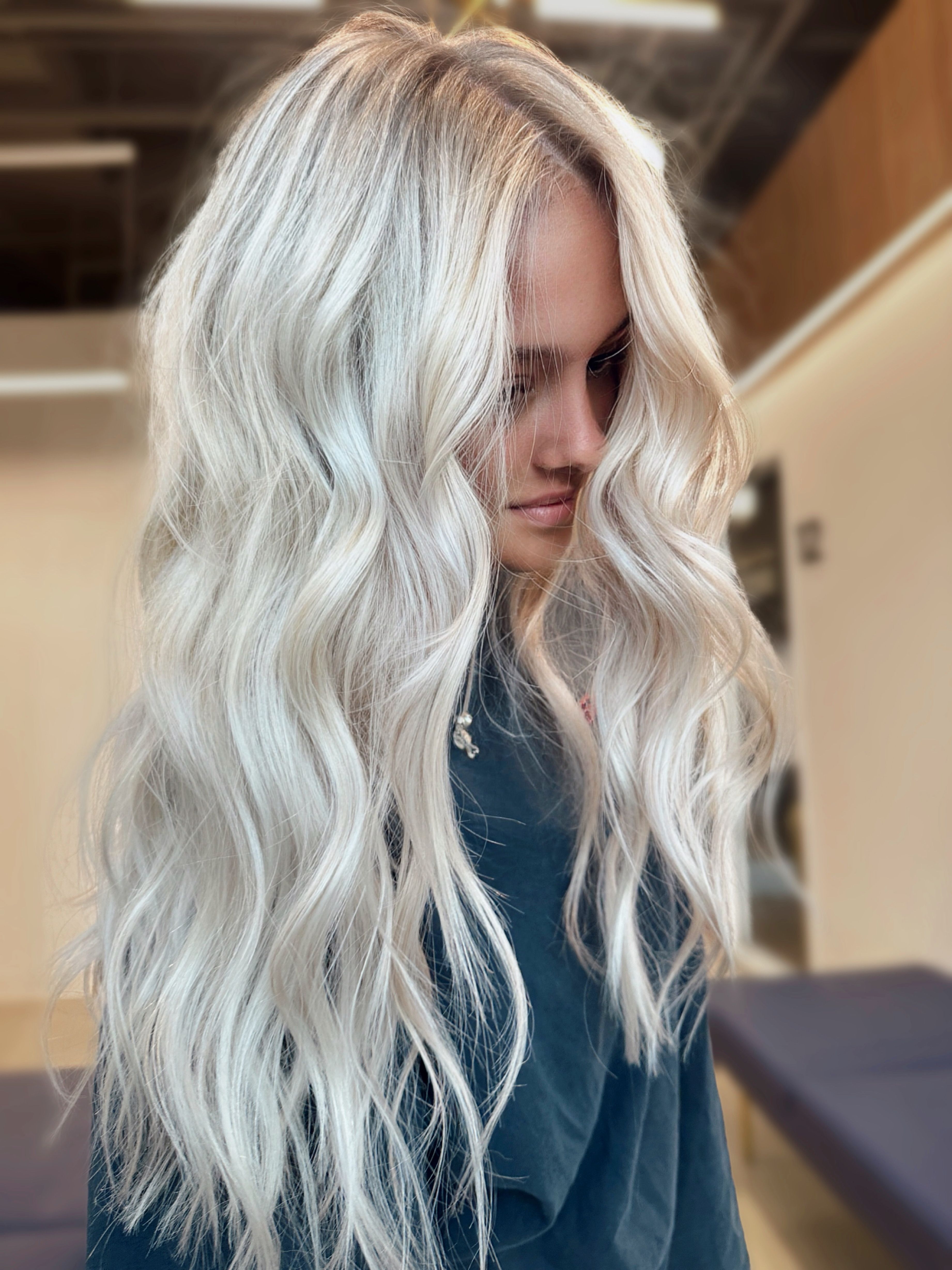 Cassy Farfour — Platinum ONESHOT Hair Awards entry