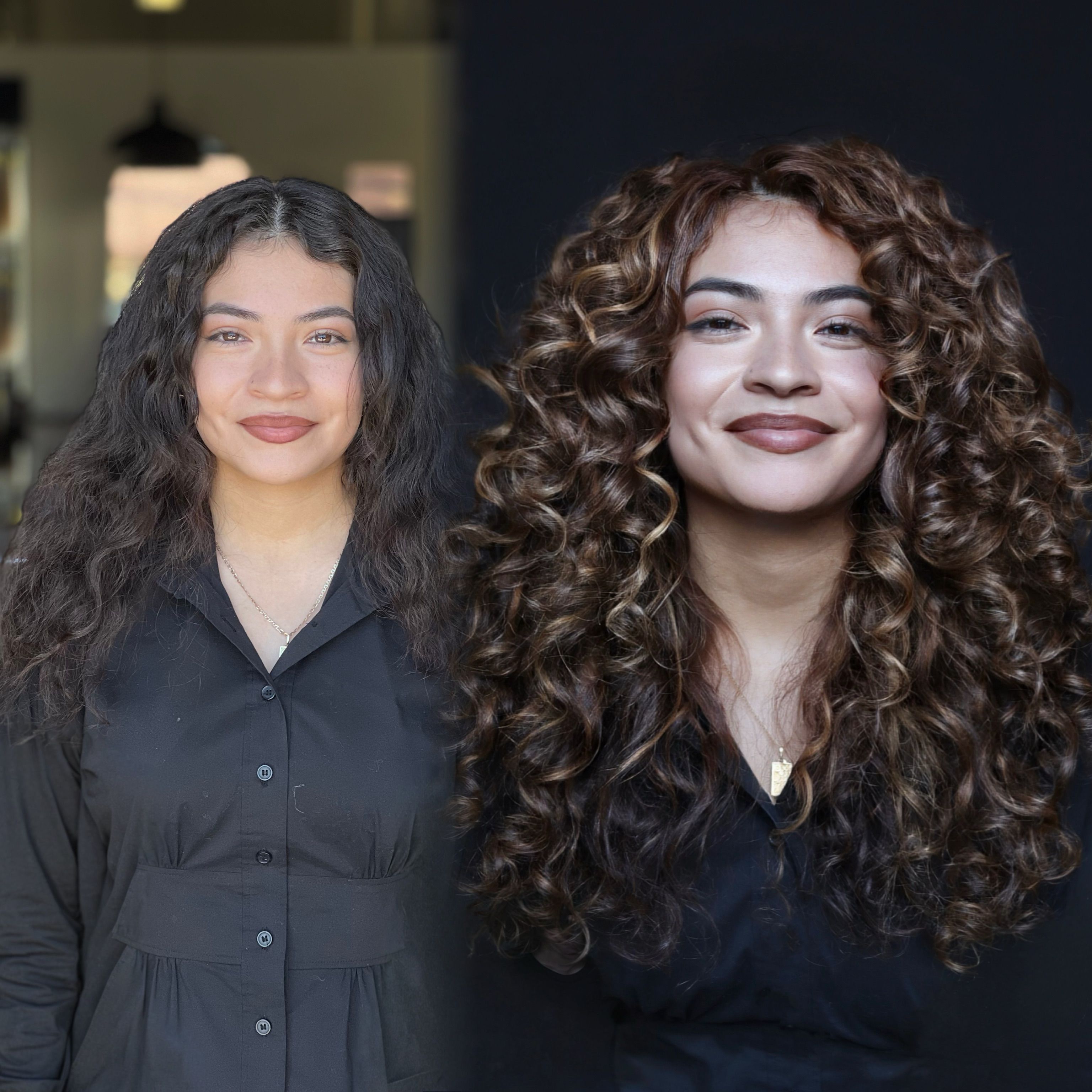 Lanelle Mercer — Color Transformation ONESHOT Hair Awards entry