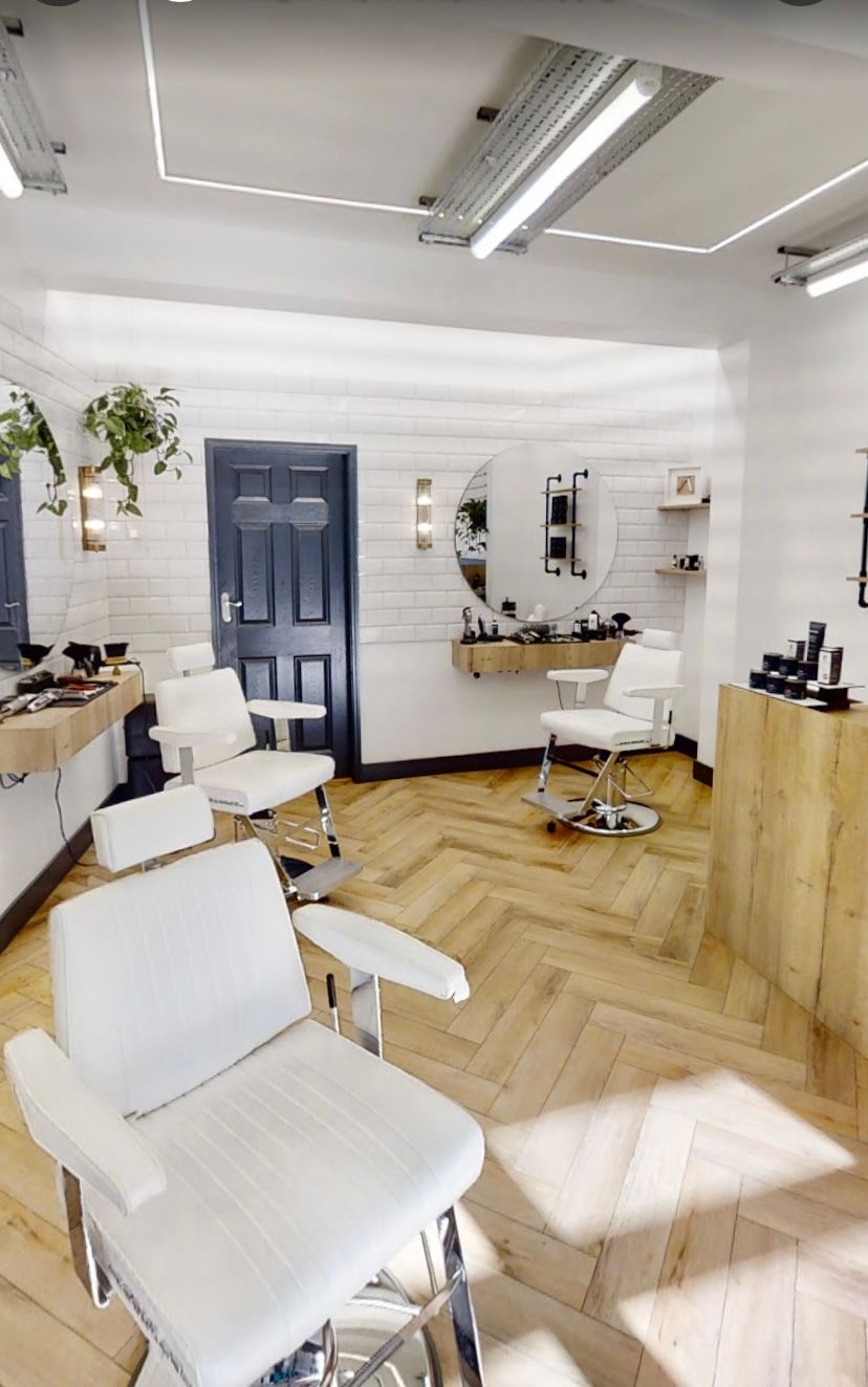 Edward Perry — Salon Decor ONESHOT Hair Awards entry