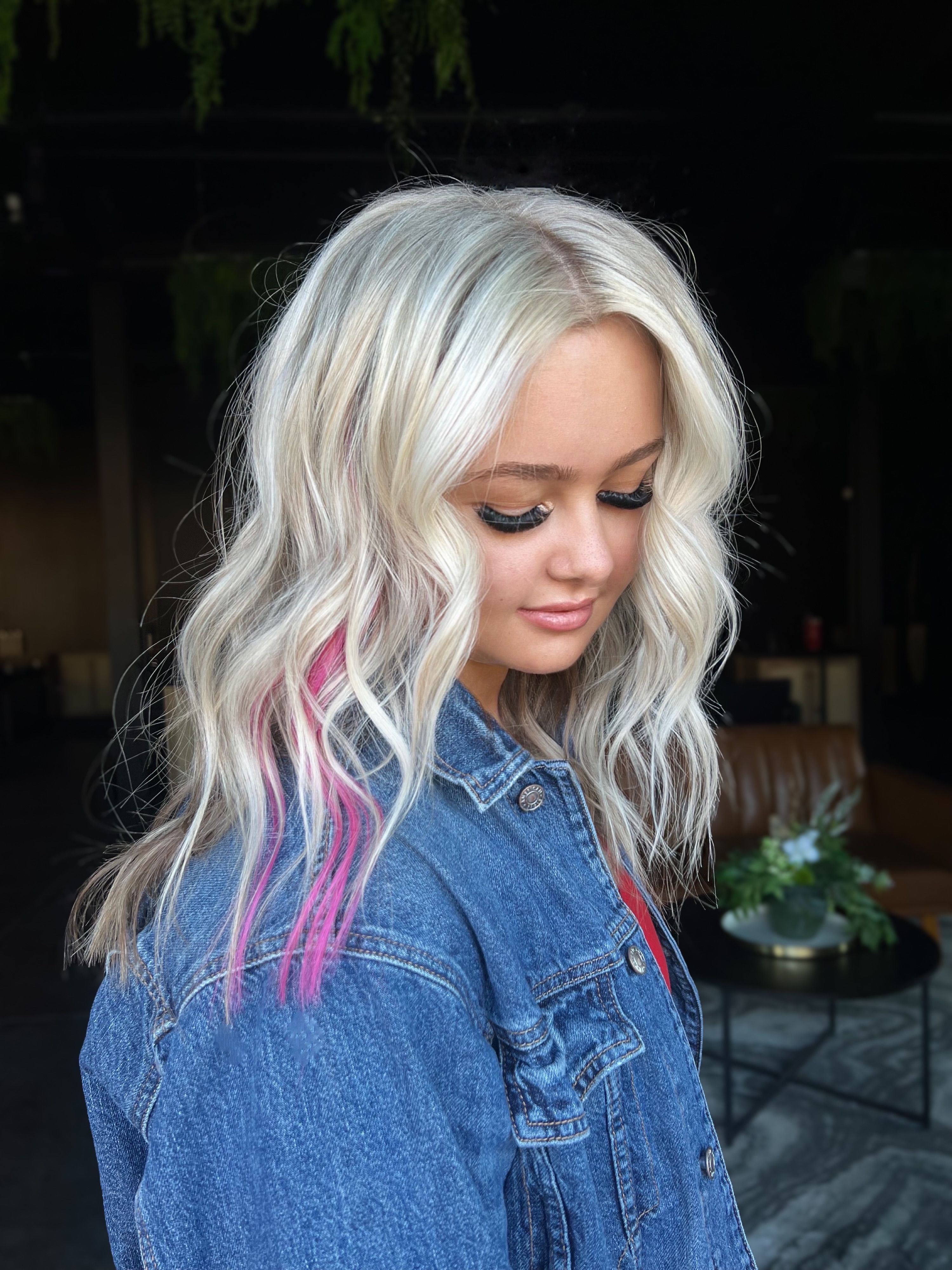 Whit Liti — Blondes ONESHOT Hair Awards entry