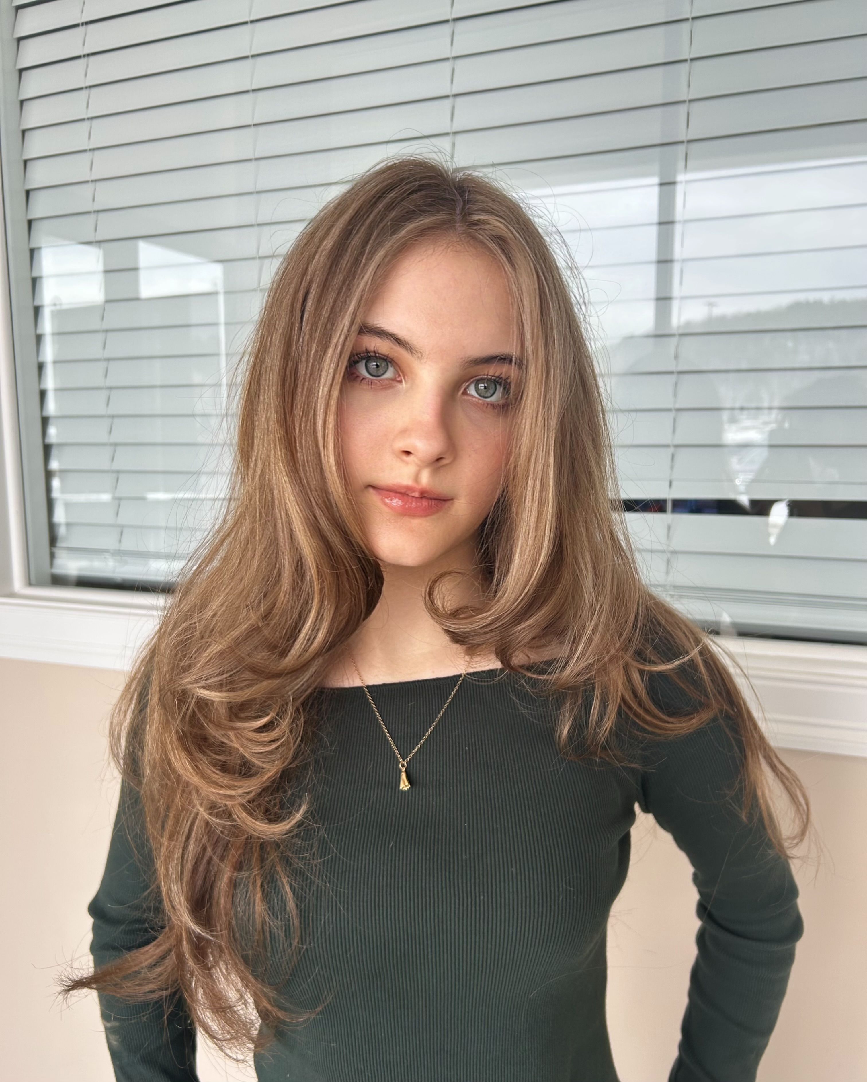 Alexis Guilmette — Student ONESHOT Hair Awards entry